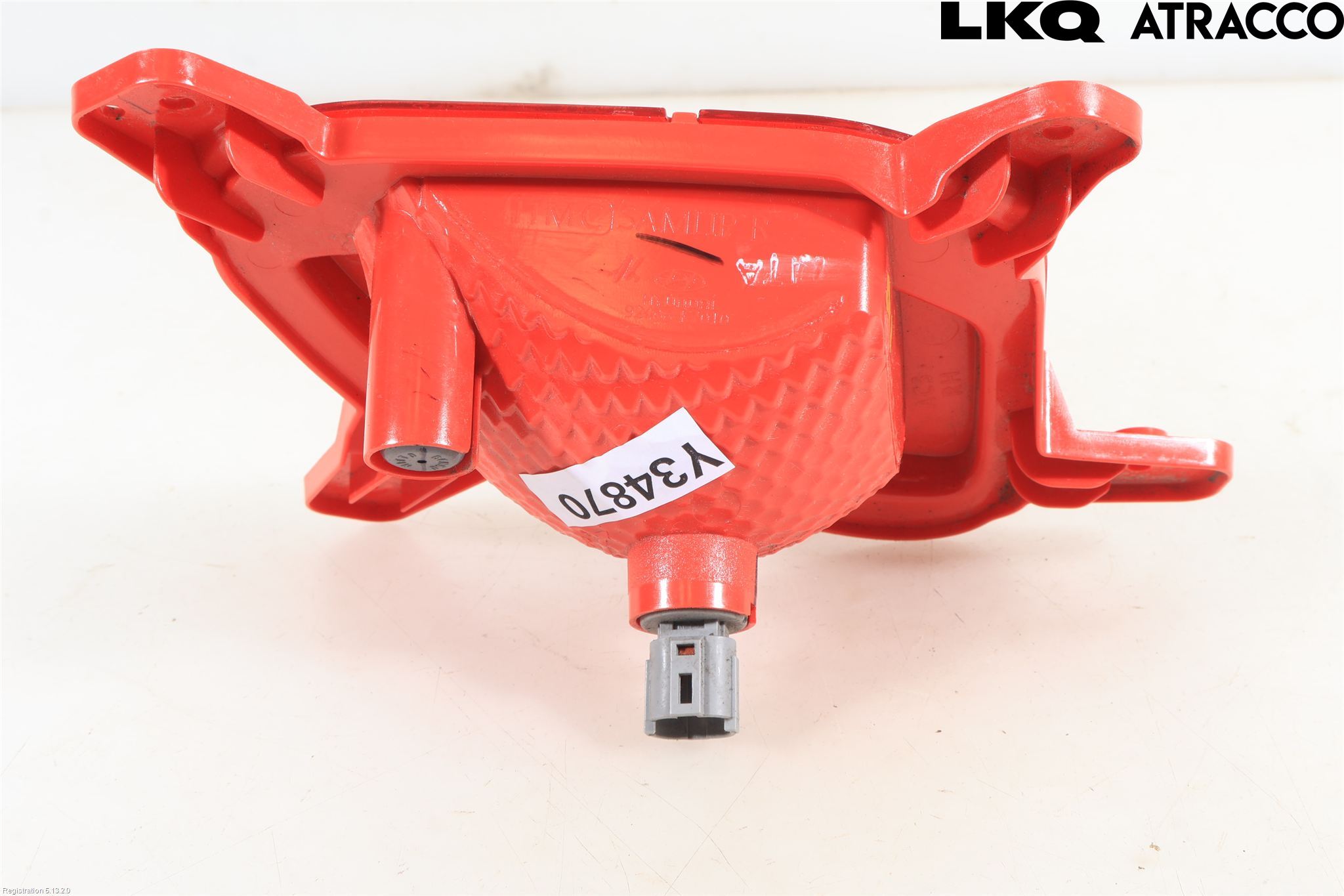 Hyundai i10 LA 20- Dimljus/Reflex Bak