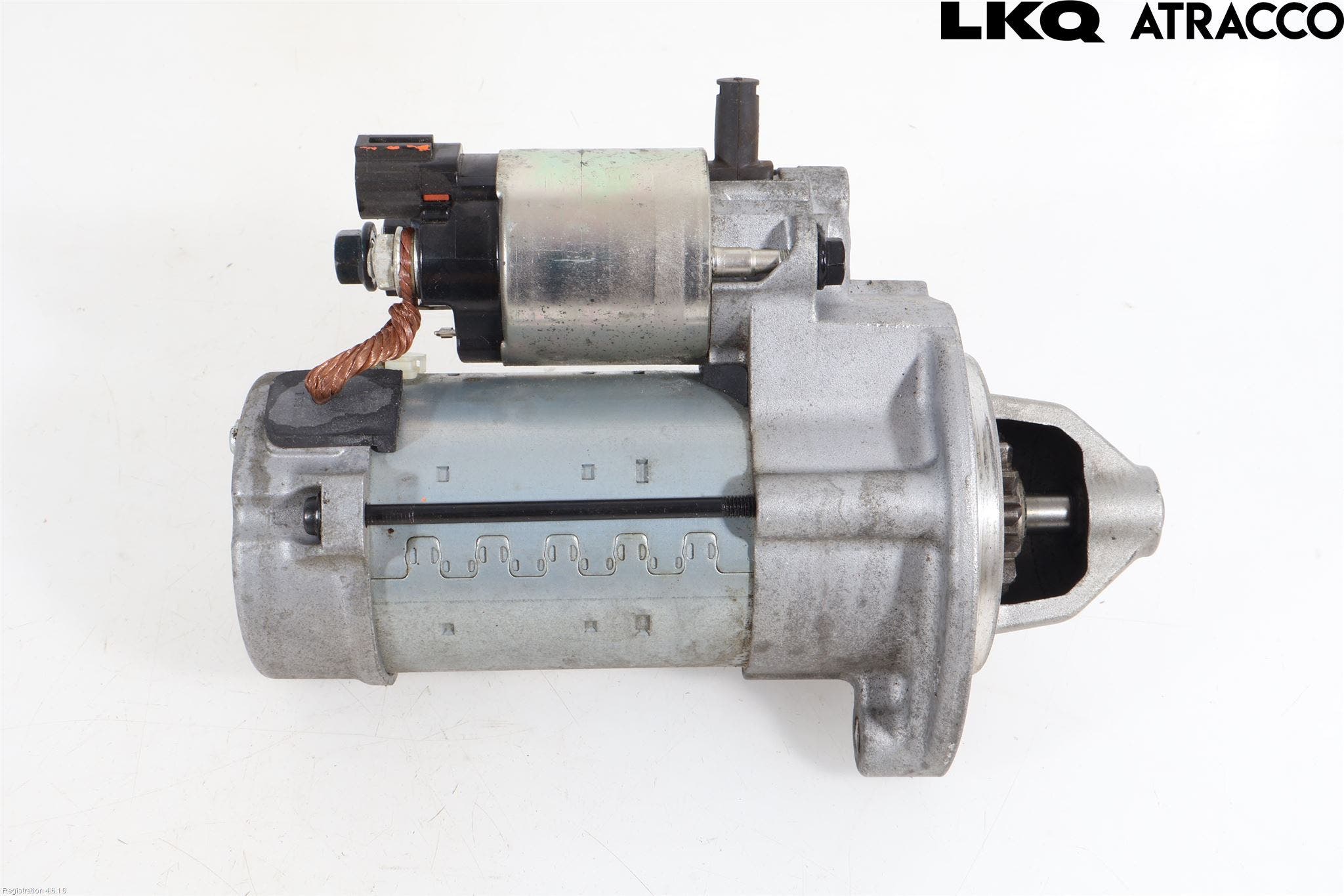 Hyundai i40 08-15 Startmotor Diesel