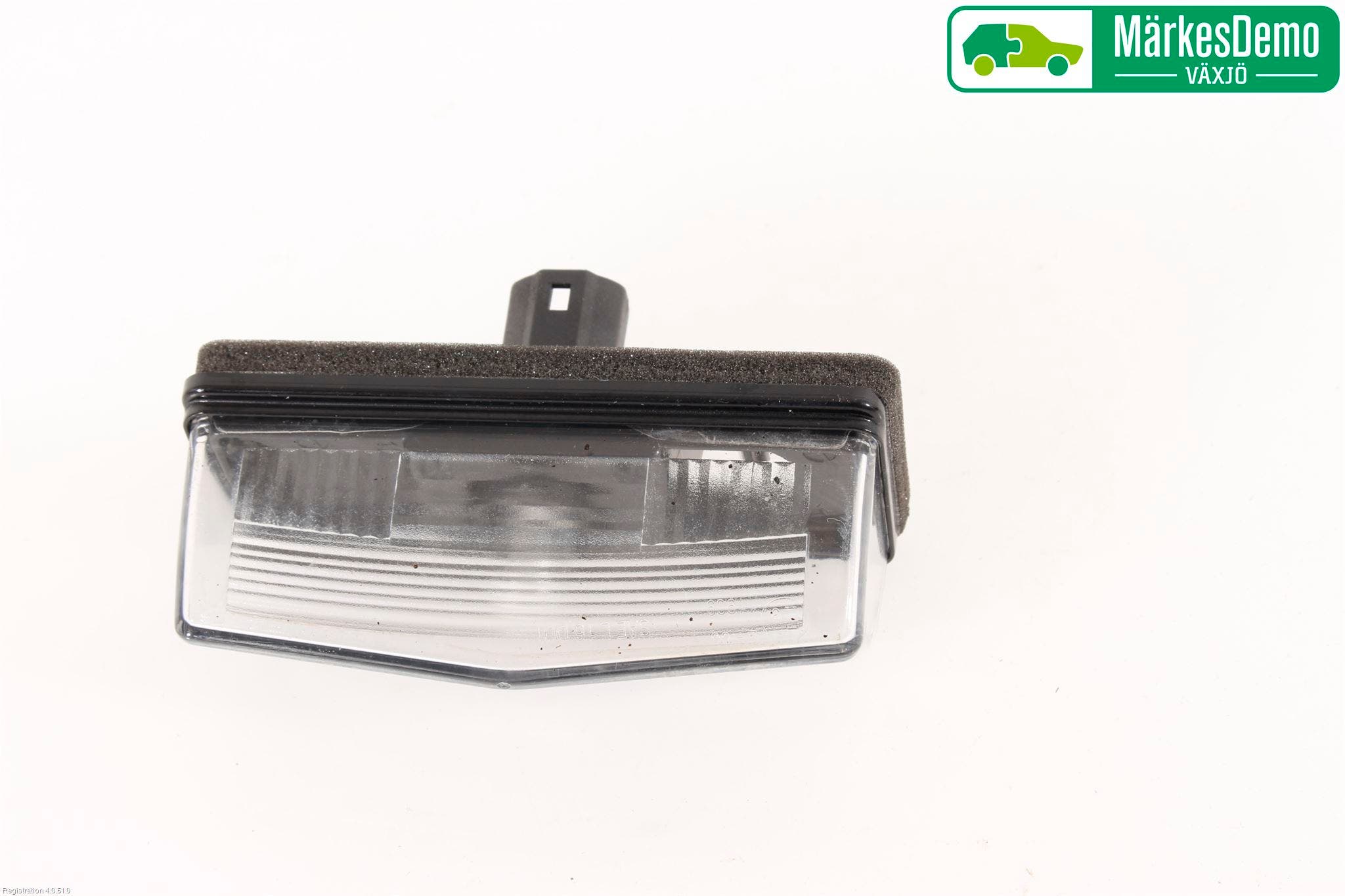 Toyota C-HR 16-23 Skylt Belysning