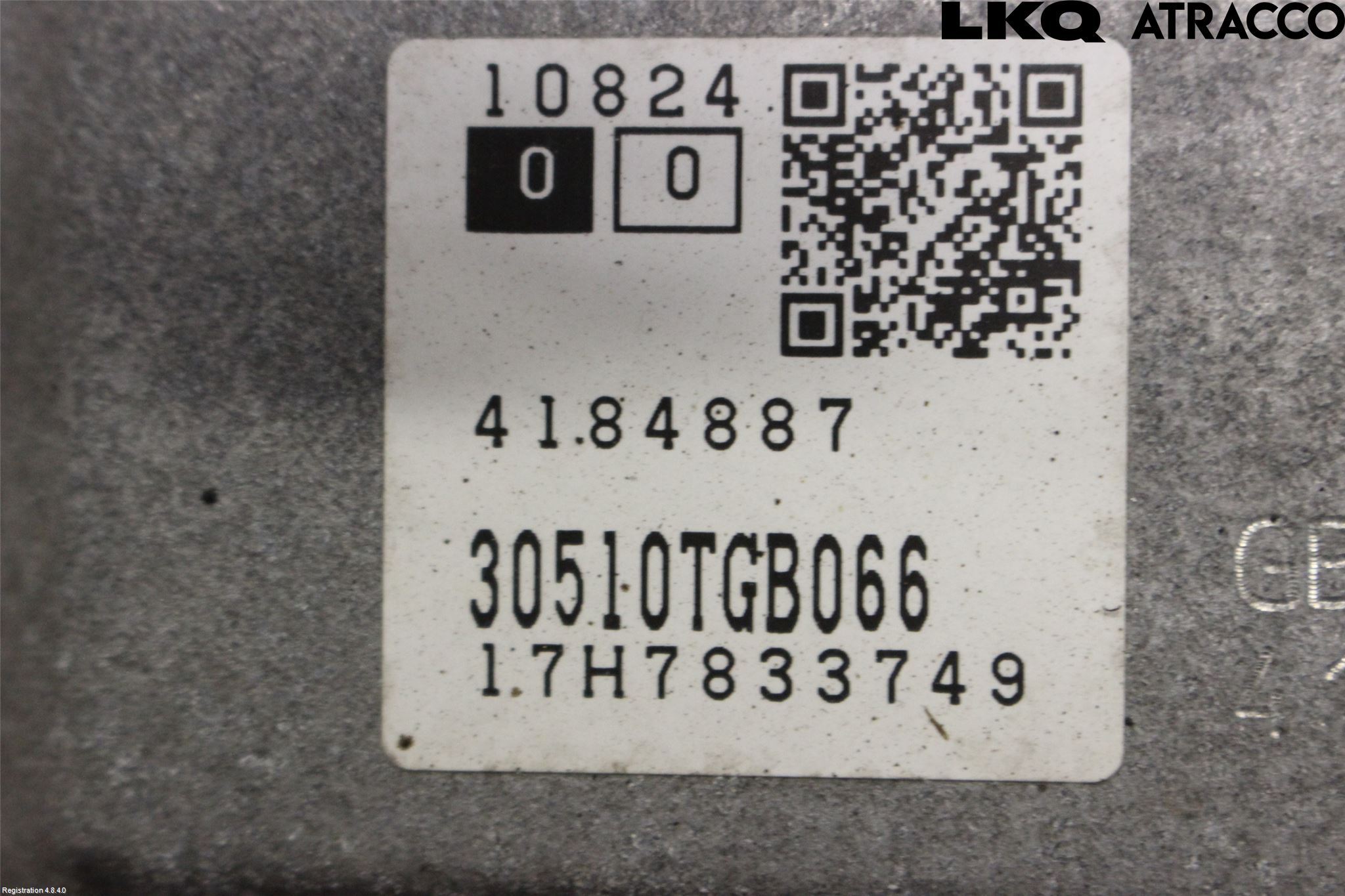 BMW 2 F45 Active Tourer 14-21 Växellåda Automat