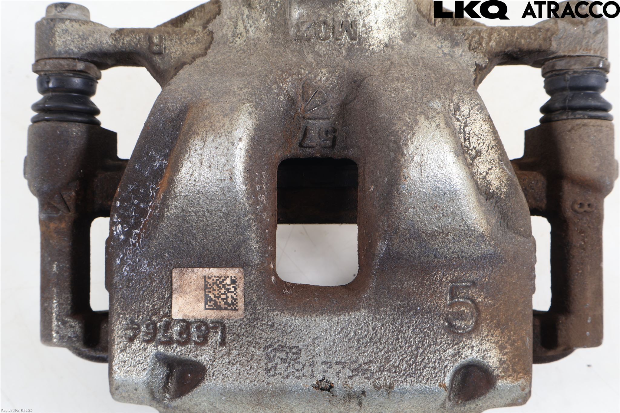 Toyota COROLLA 19- Bromsok Fram Höger