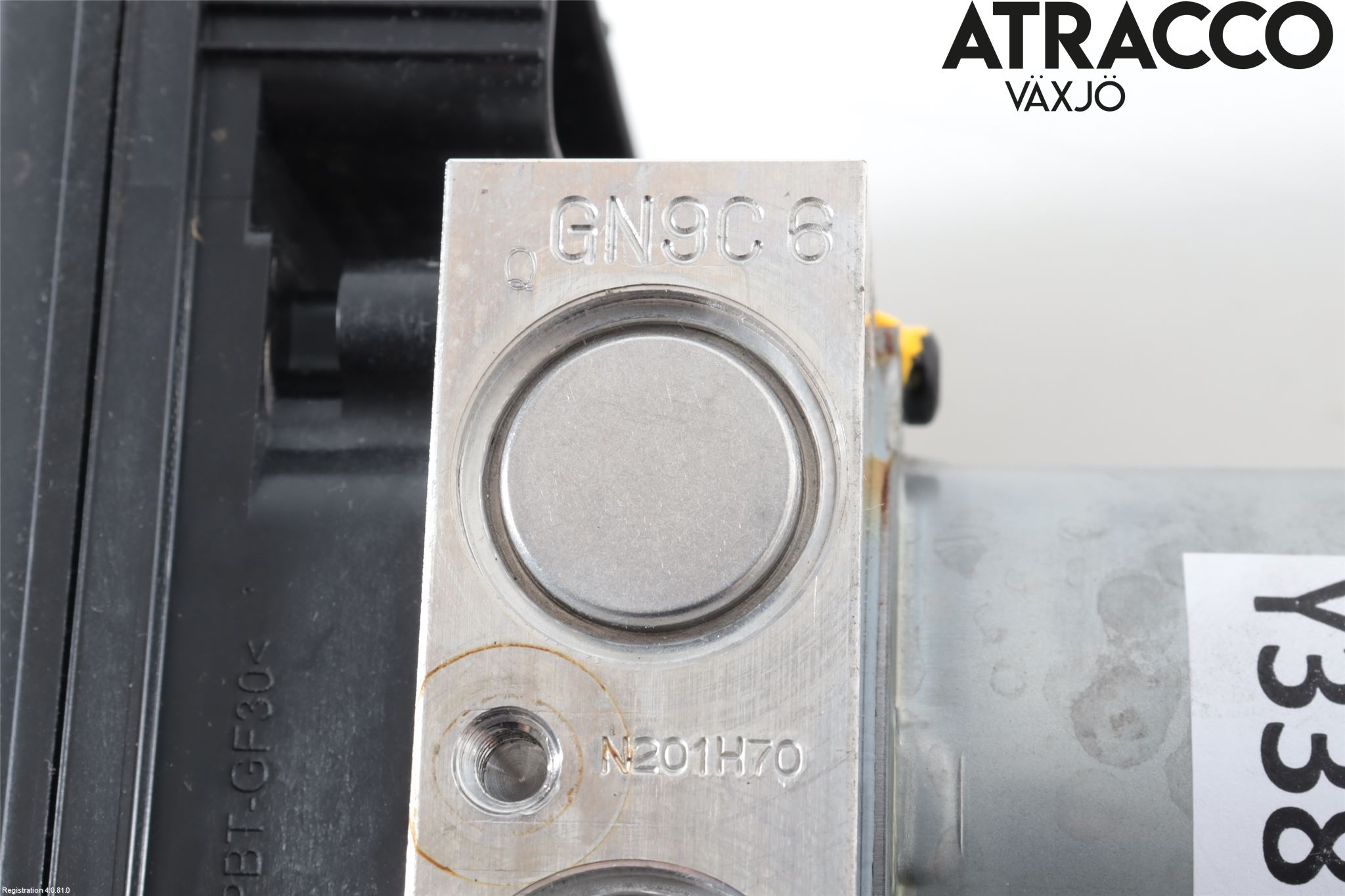 Hyundai TUCSON 05- Abs Hydraulaggregat