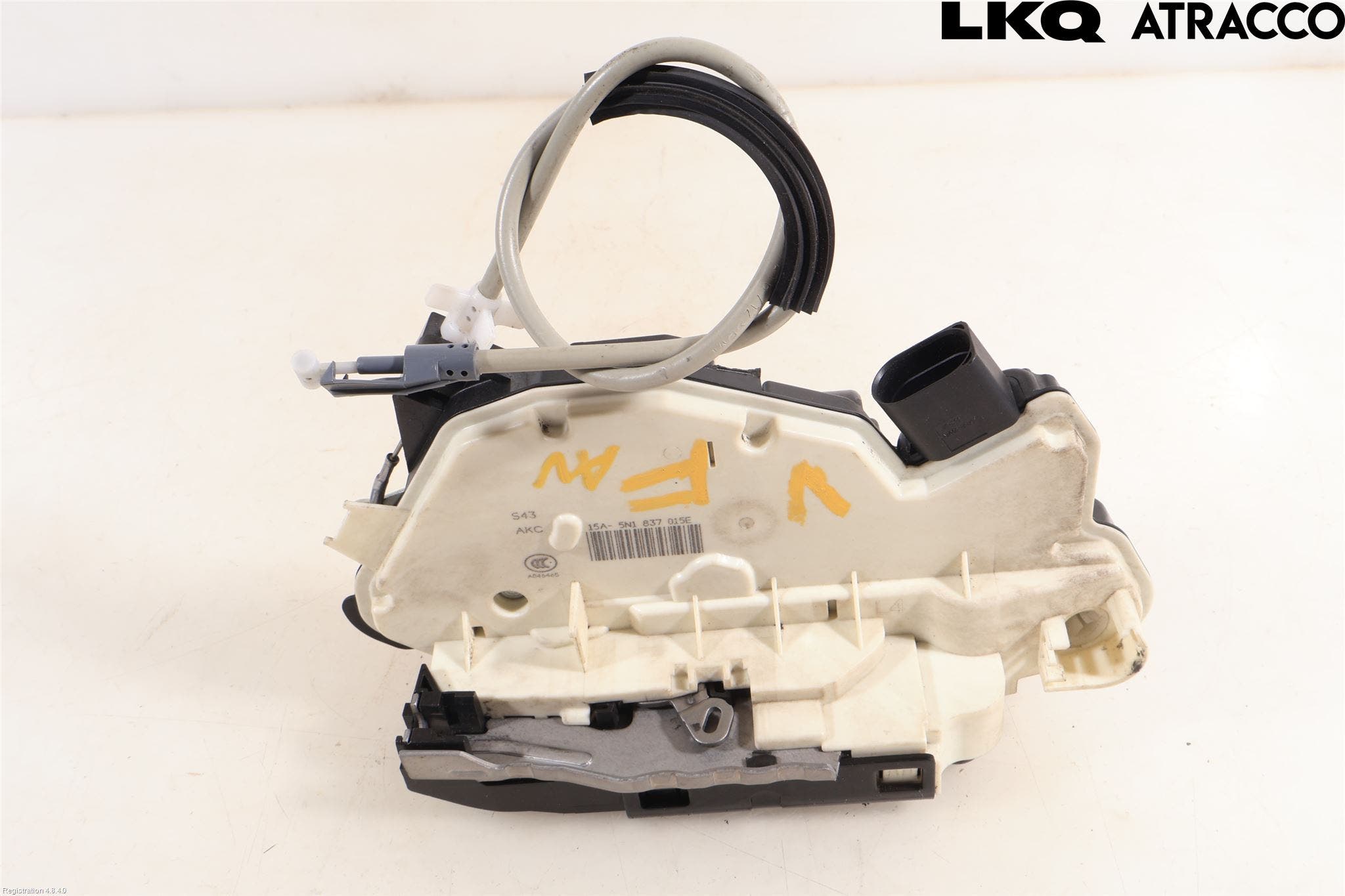 Seat IBIZA IV 08-16 Låskista-Dörrlås