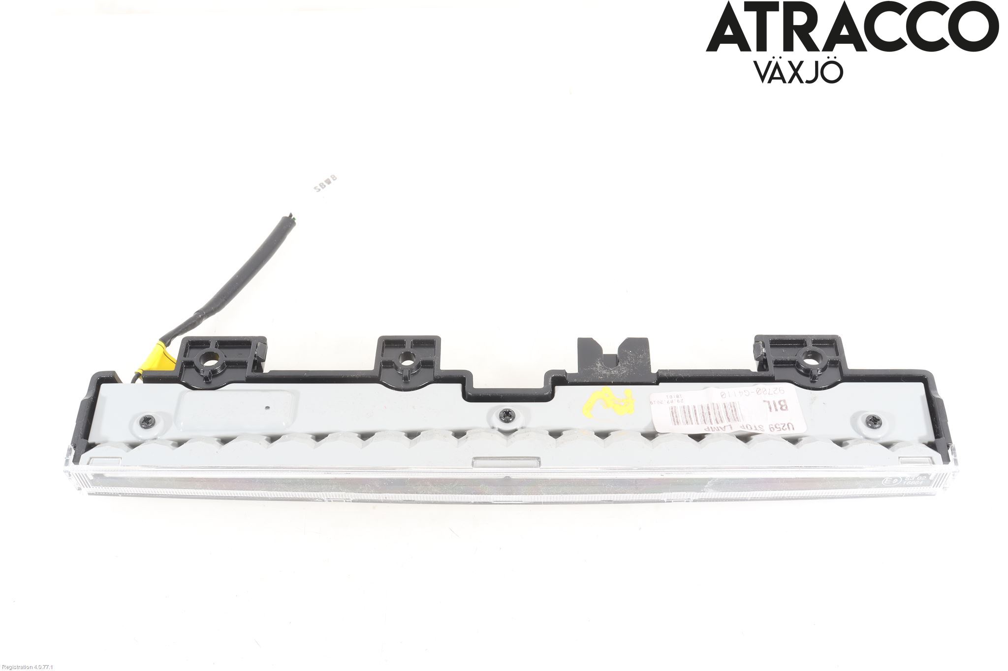 Hyundai i30 PD 17- Bromsljus Bakruta