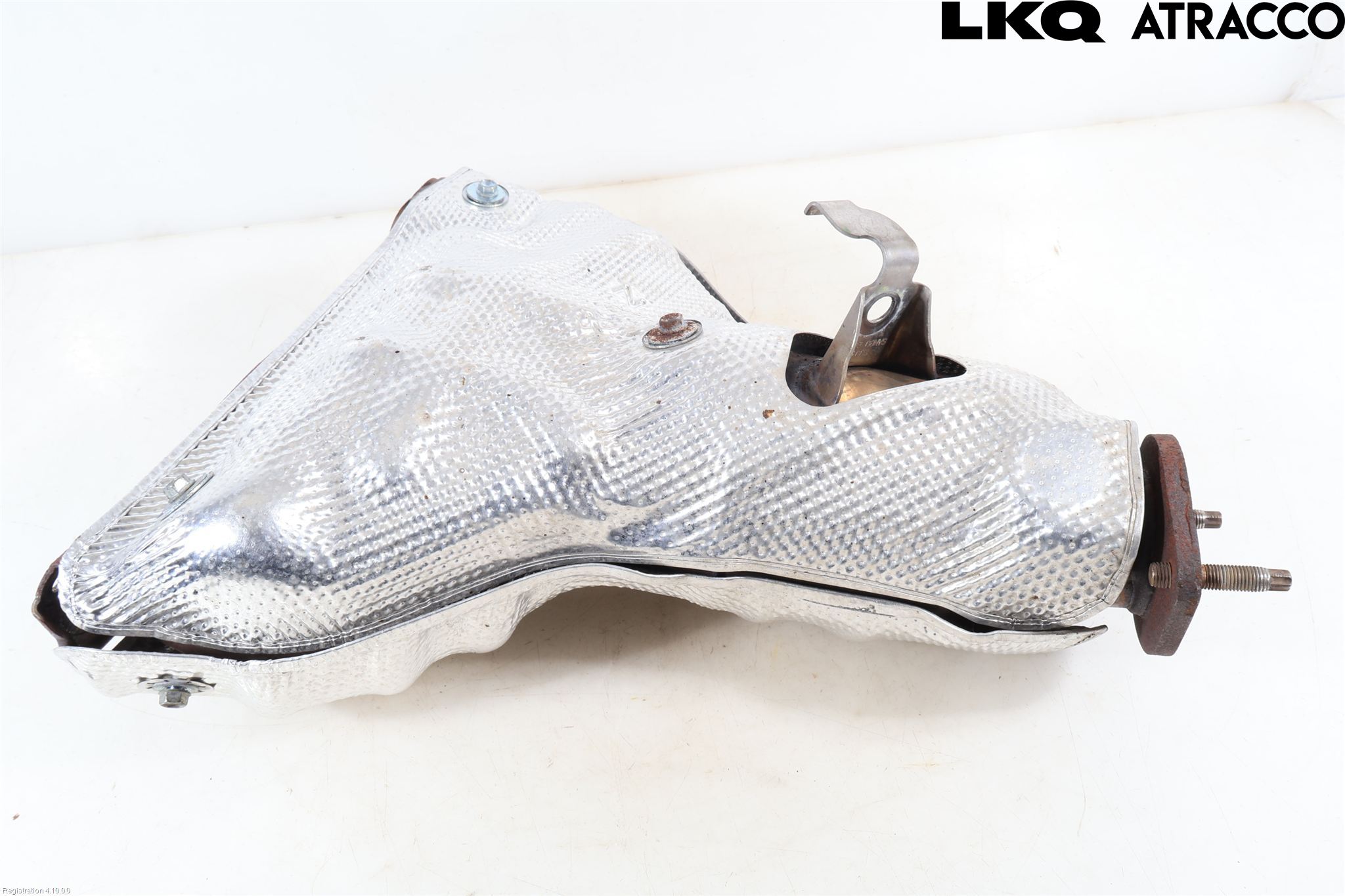 Toyota RAV4 19- Katalysator