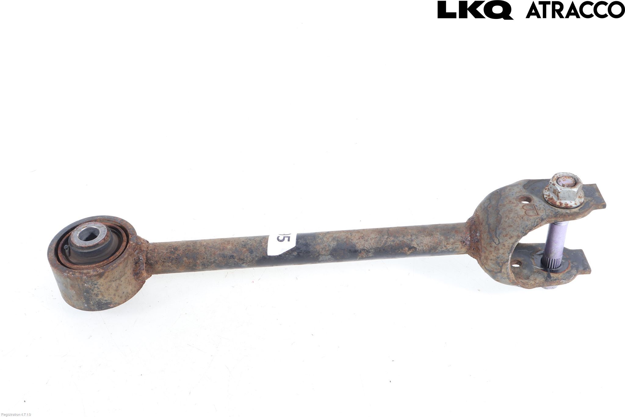 Toyota CAMRY 19-24 Bärarm Bak Vänster