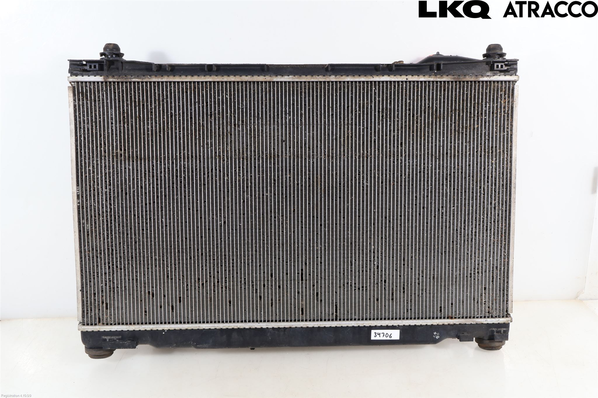 Lexus IS 250/350 14-20 Kylare Aut