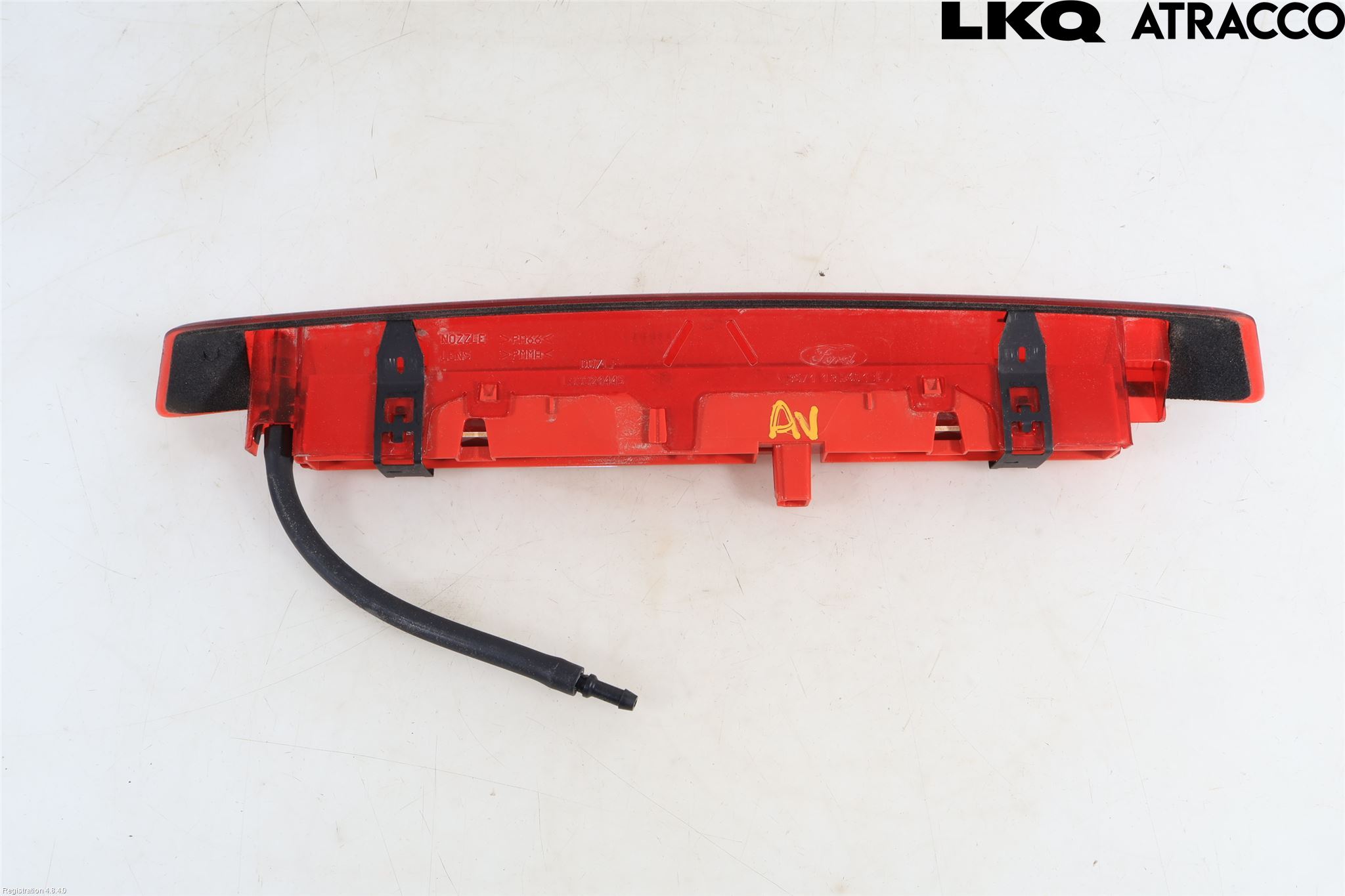 Ford FIESTA 09-12 Bromsljus Bakruta