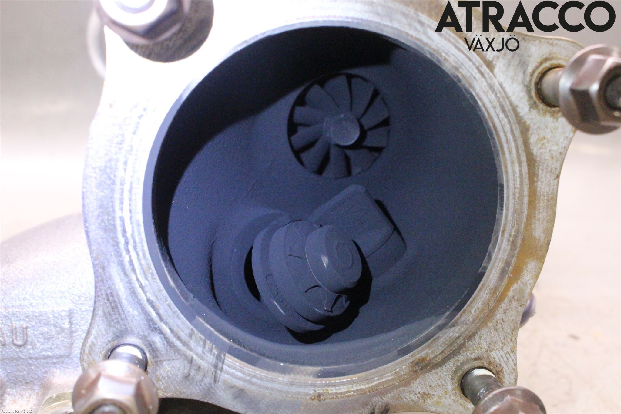 Hyundai TUCSON 05- Turboaggregat