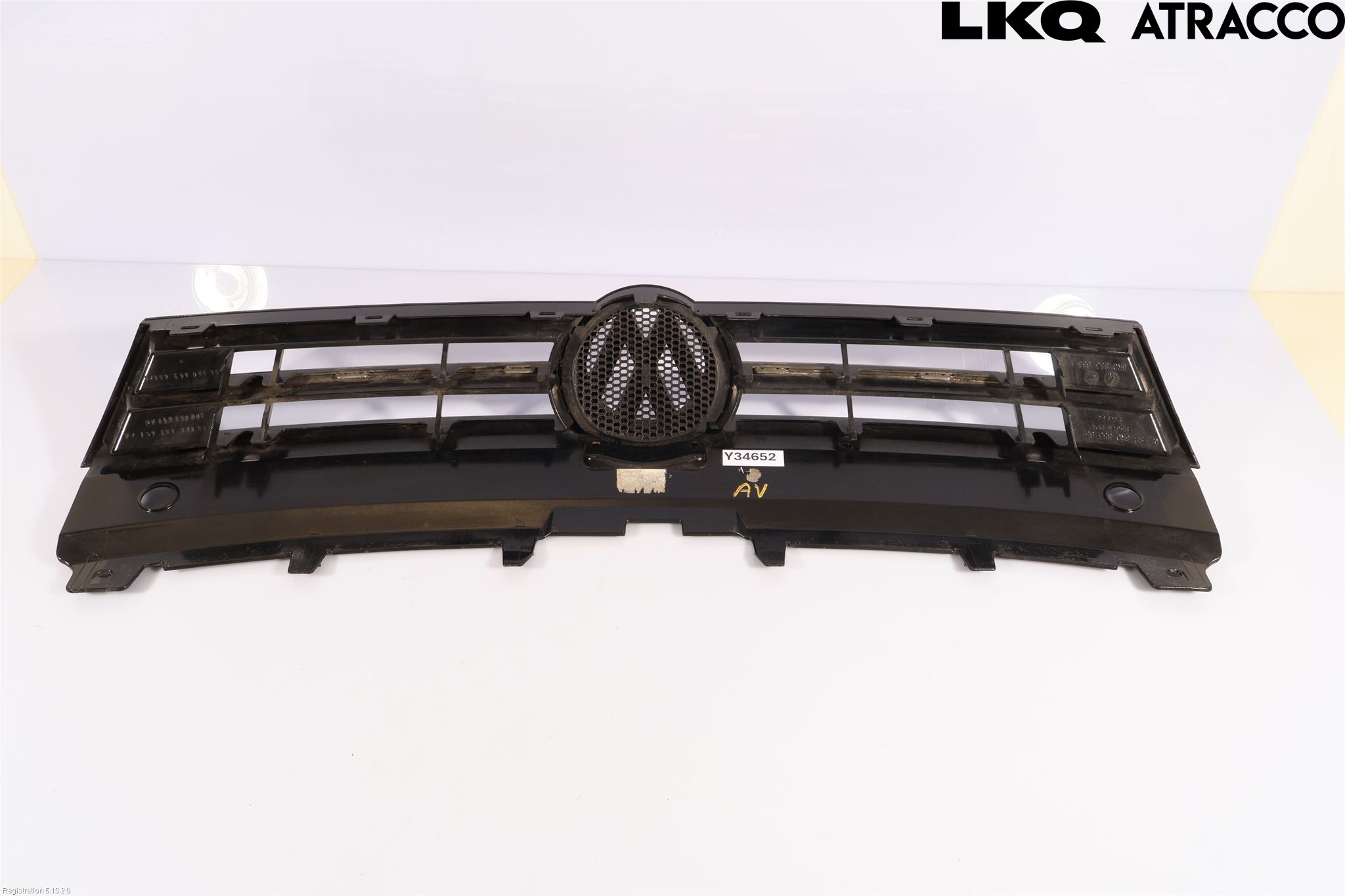 Volkswagen VW POLO 10-17 Grill Komp