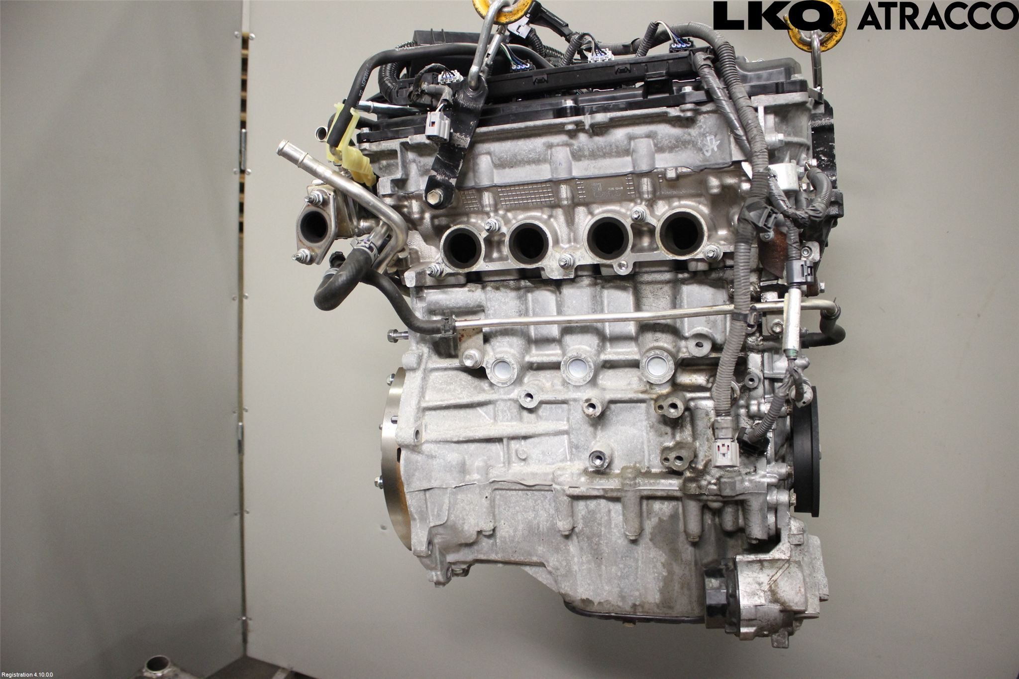 Toyota C-HR 16-23 Motor Bensin