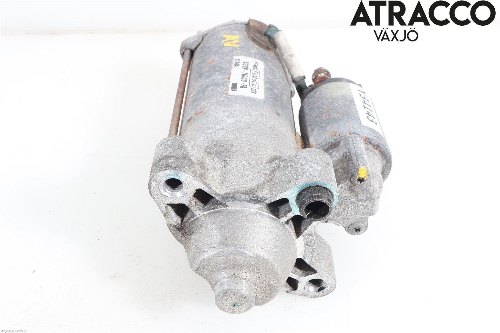 Ford S-MAX 06-15 Startmotor Diesel