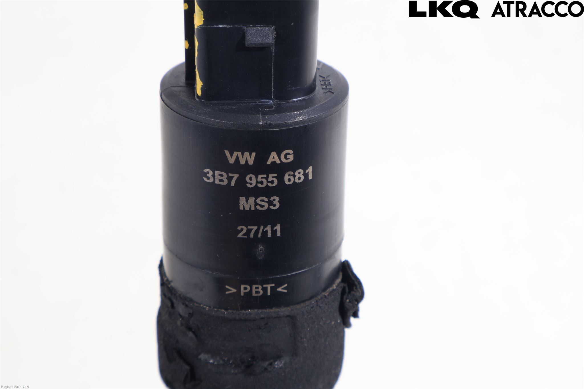 Audi A6/S6 4G 11-18 Spolarpump Högtryck