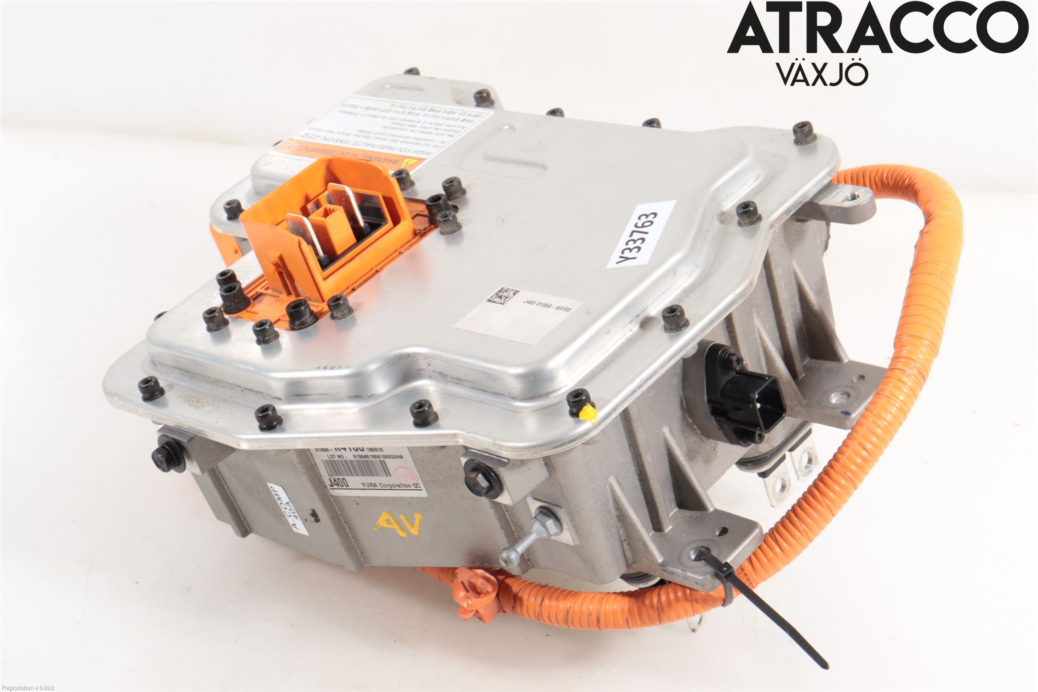 Hyundai KONA/ELECTRIC OS 18-23 El Övrigt