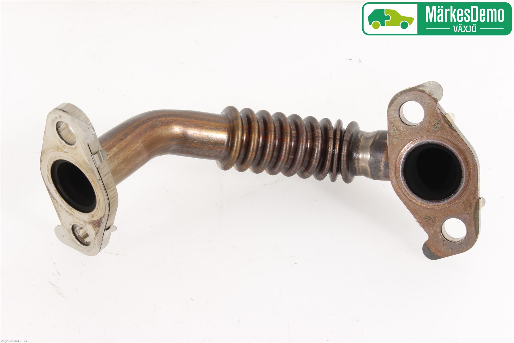 Toyota RAV4 13-18 Egr Rör