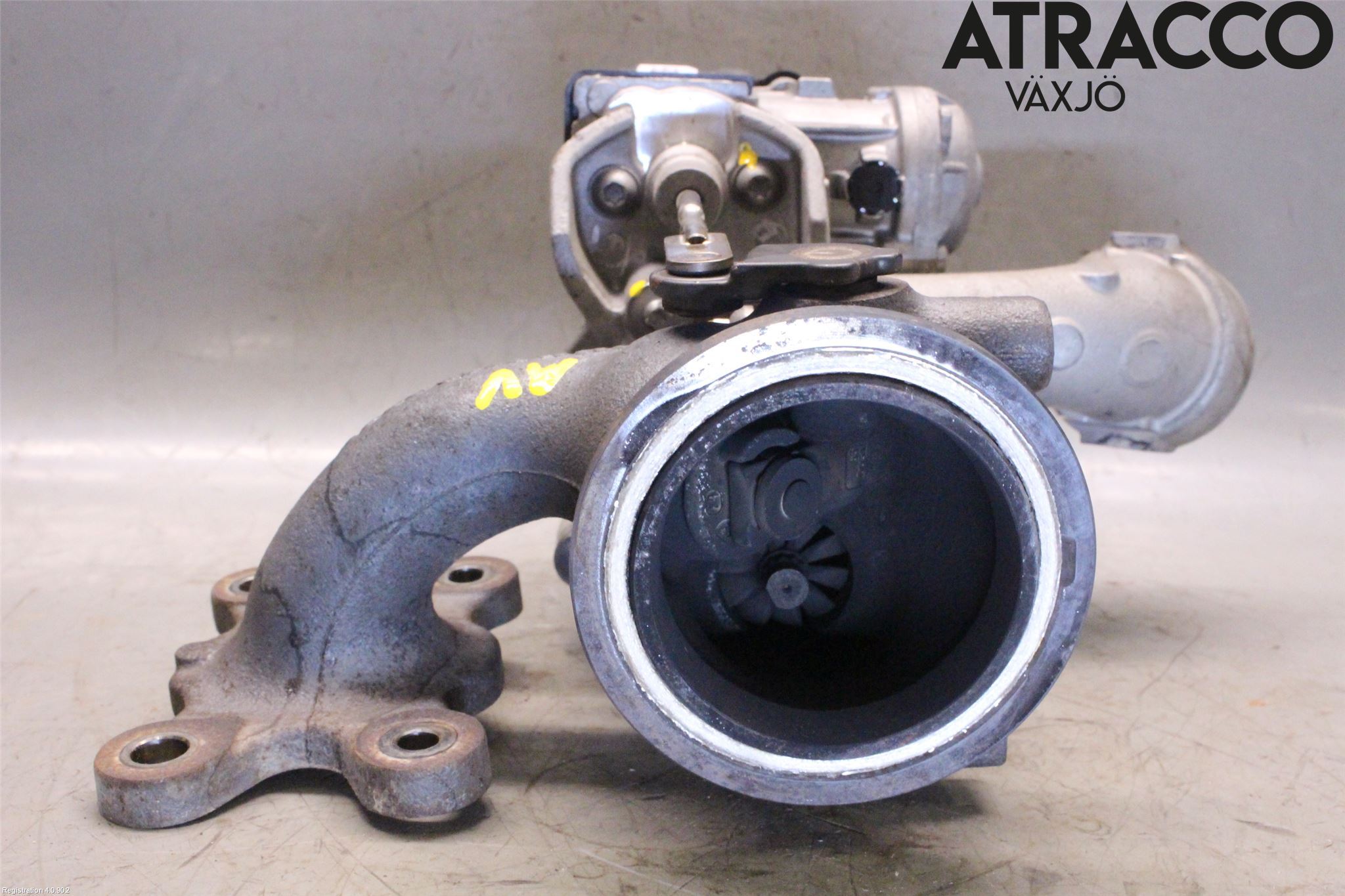 Seat LEON 13-20 Turboaggregat