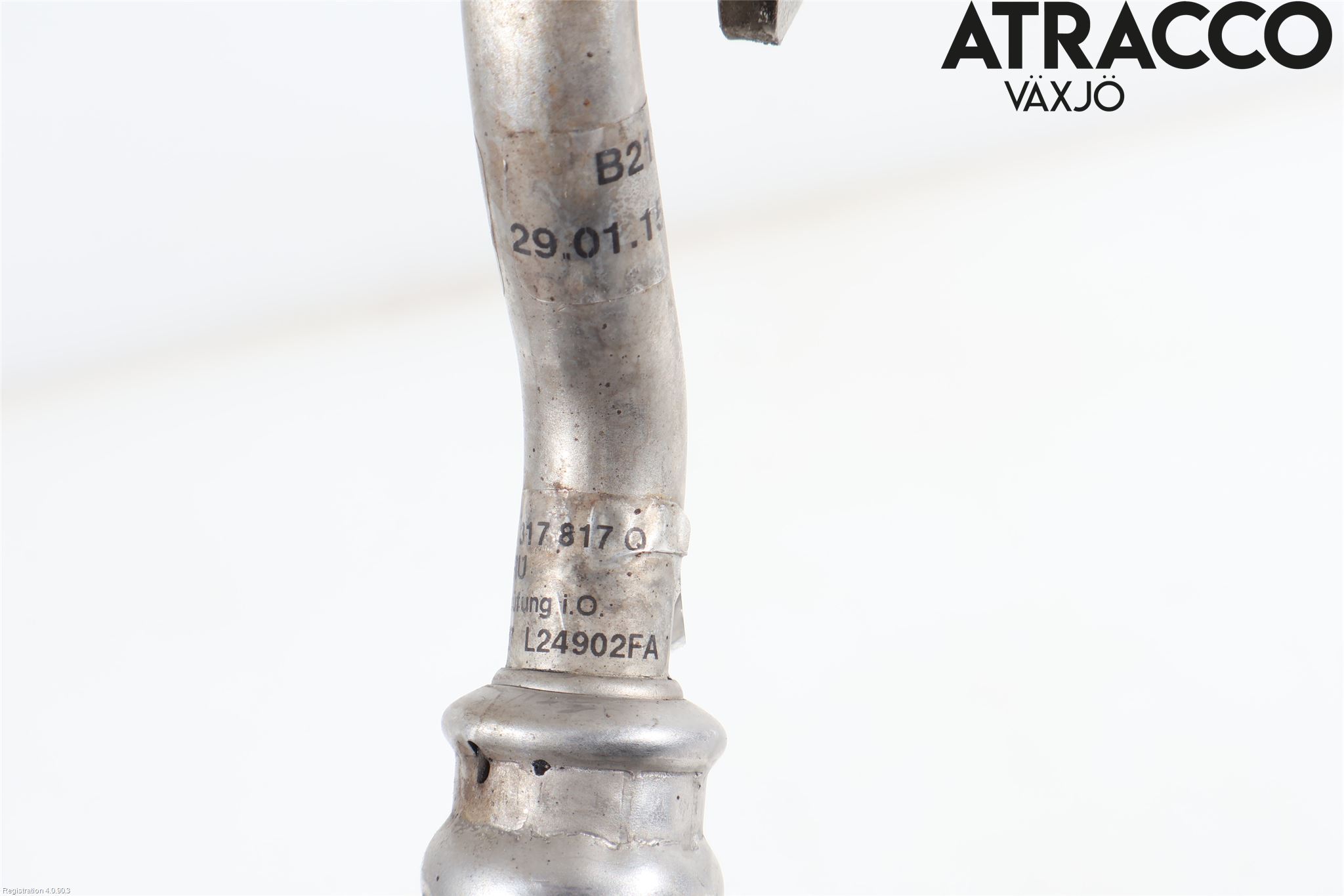 Audi A6 ALLROAD 12-18 Oljekylare Automat