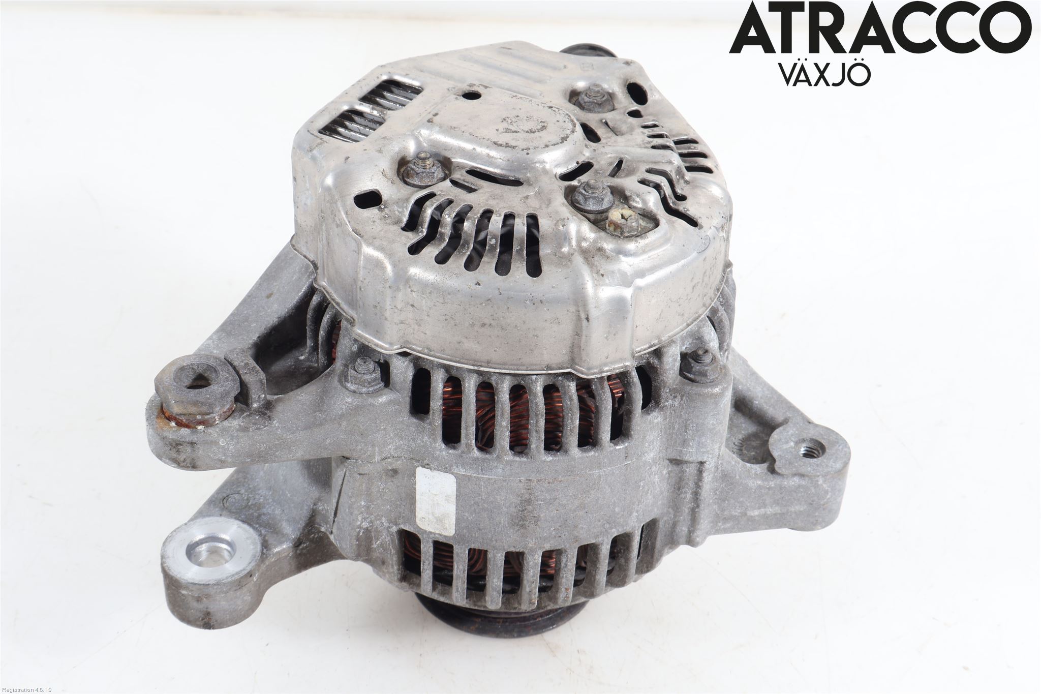 Toyota MR2     00->> Generator