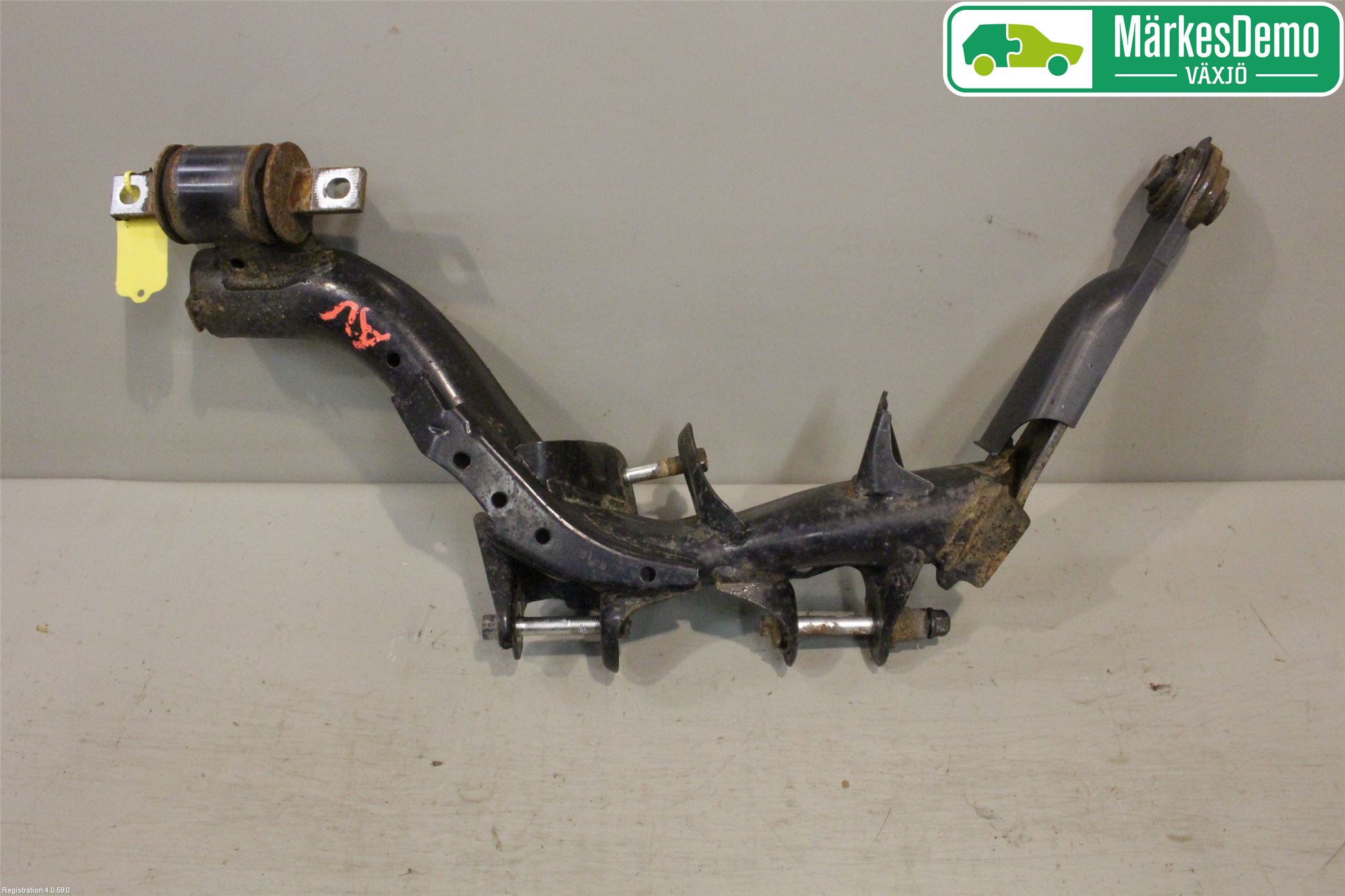 Honda CR-V 13-18 Bärarm Bak Vänster