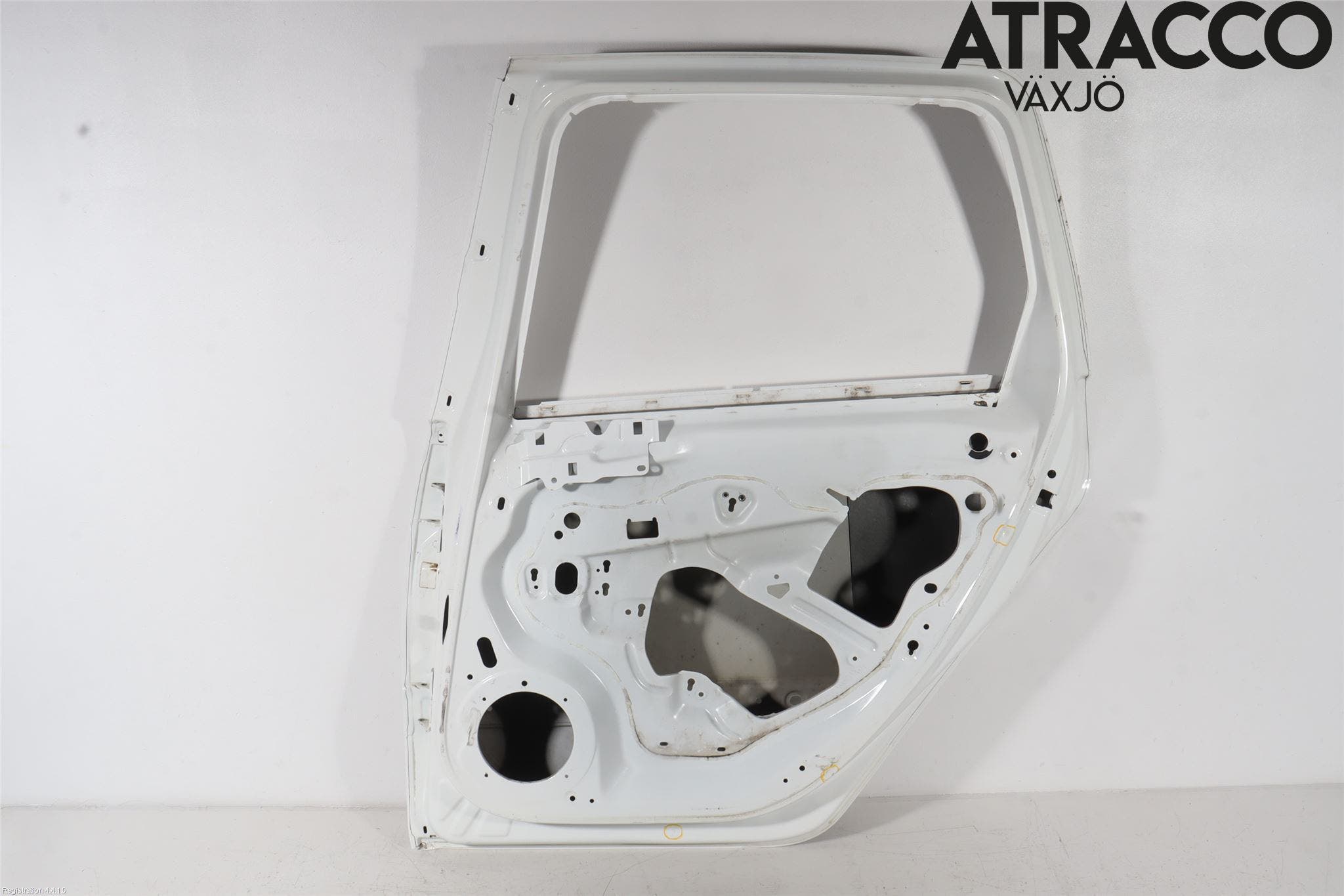 Peugeot 308 08-13 Dörr Bak Höger