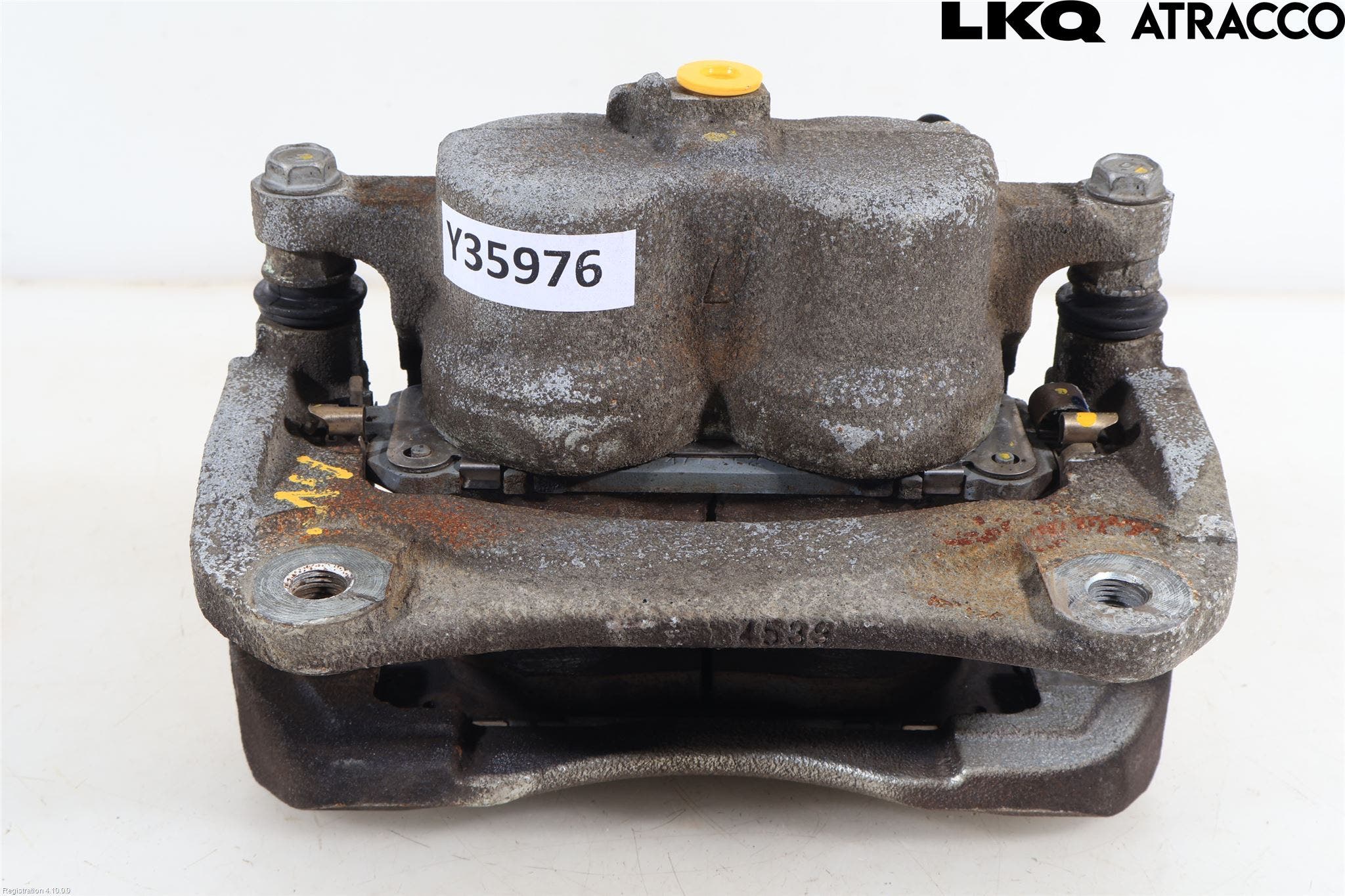 Toyota RAV4 19- Bromsok Fram Höger