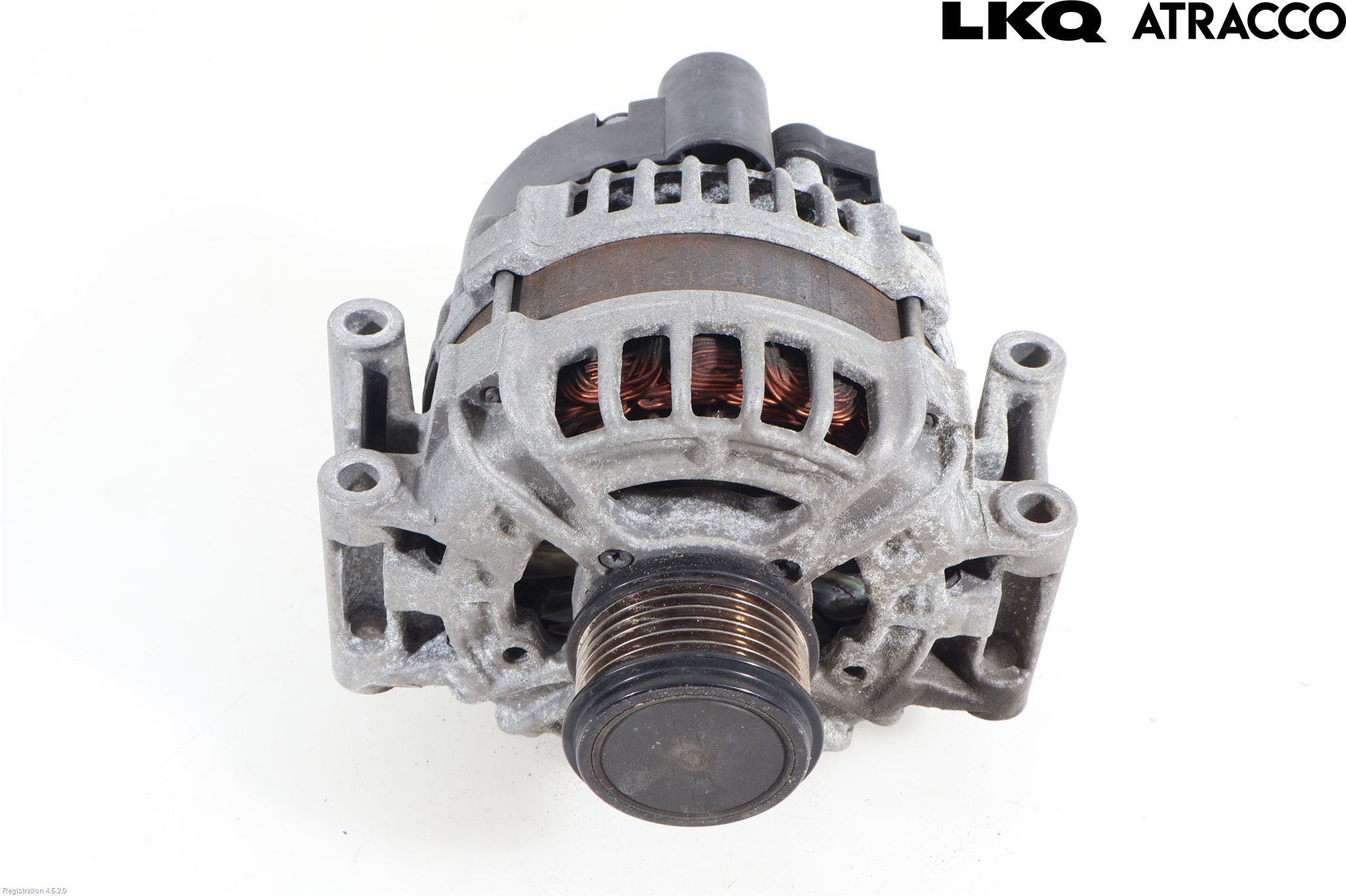 Audi A5 07-16 Generator