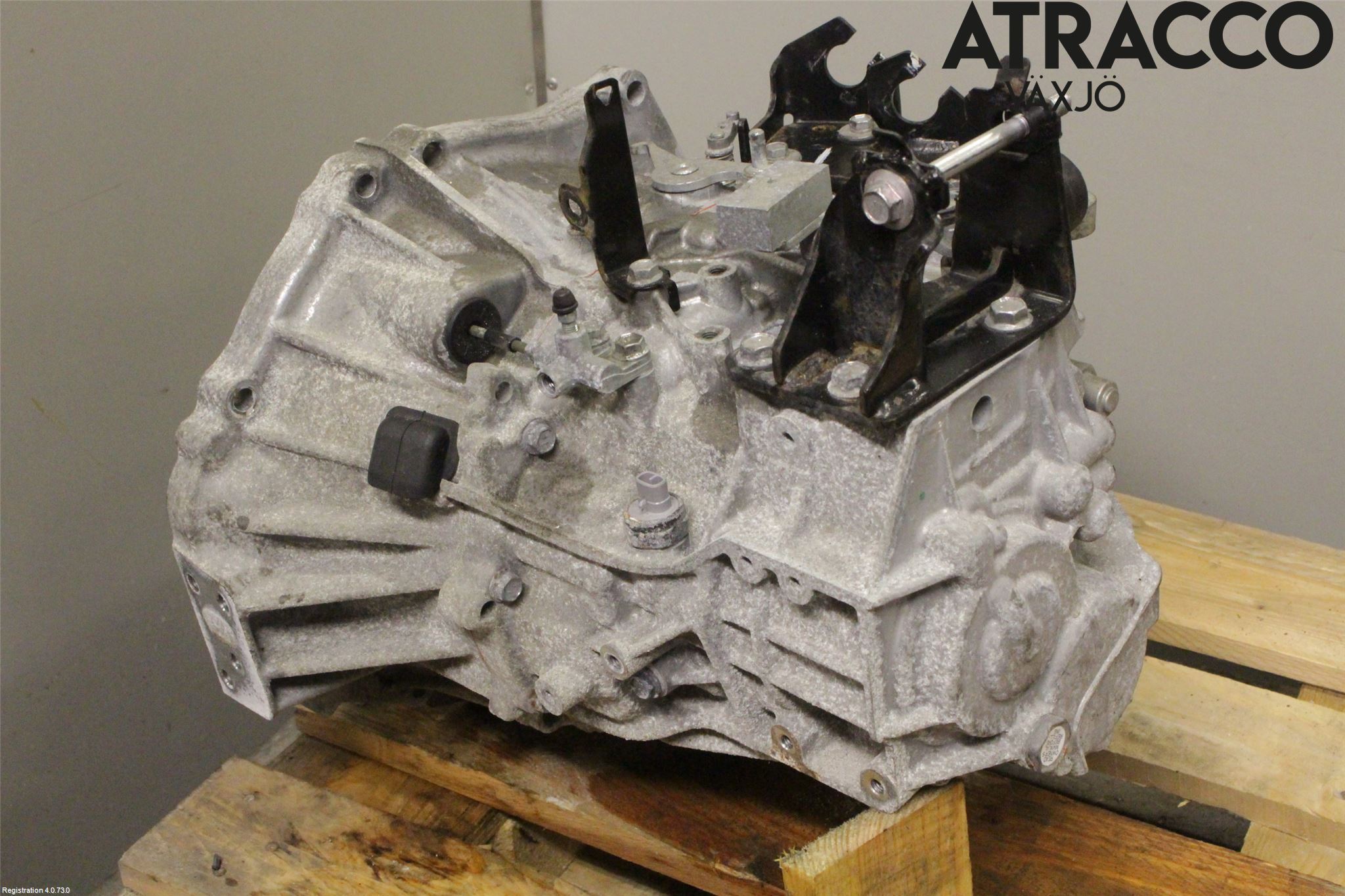 Toyota AURIS 13-19 Växellåda Man 6 Vxl