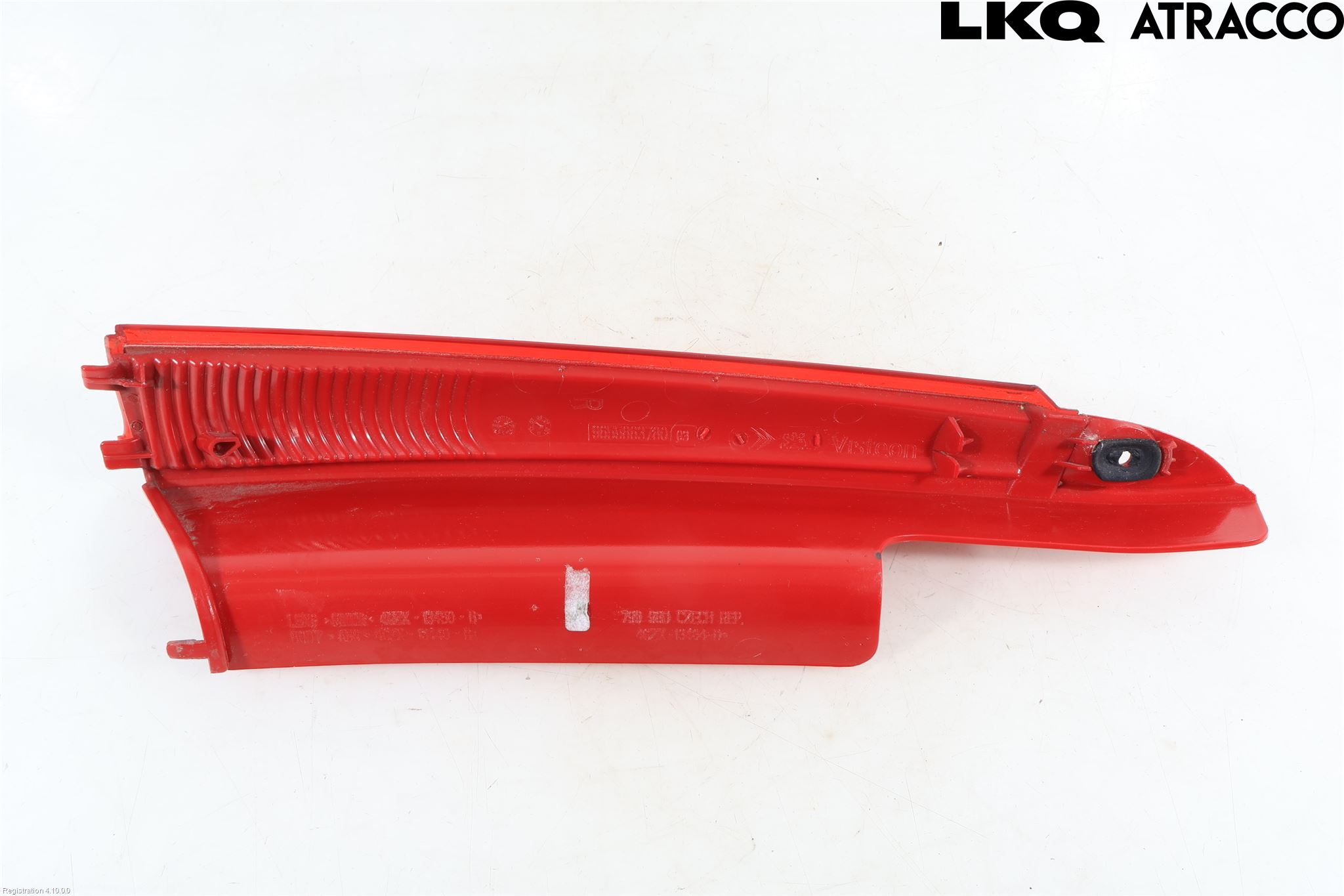 Citroen C4 II 11-18 Bakljus Höger