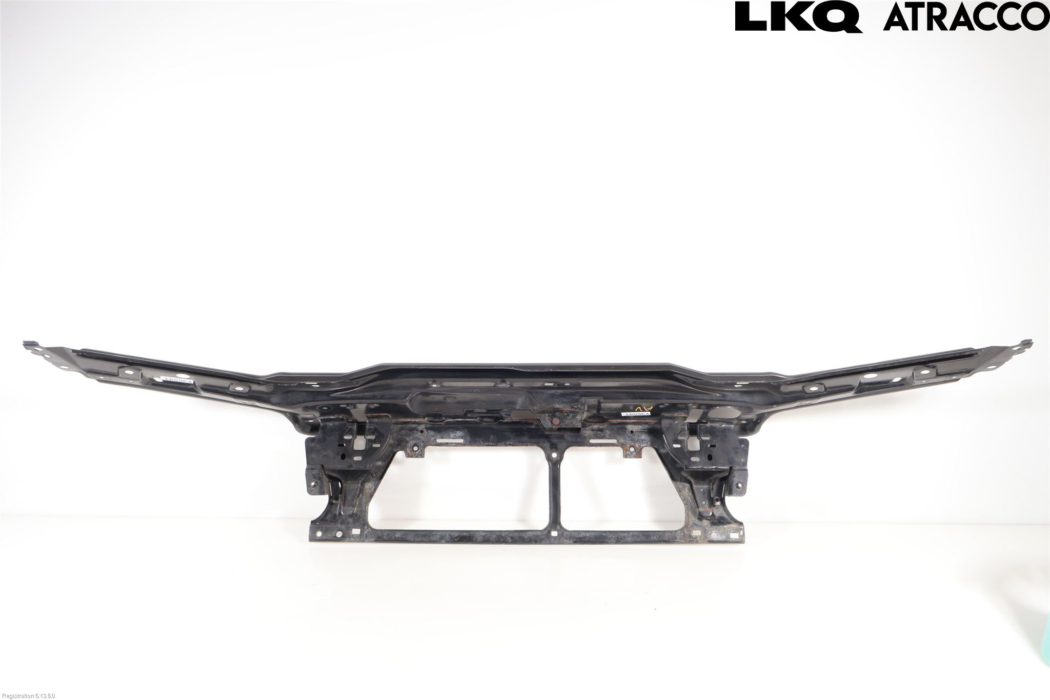 Volvo V70 05-08 Front Huvlåsplåt-Balk