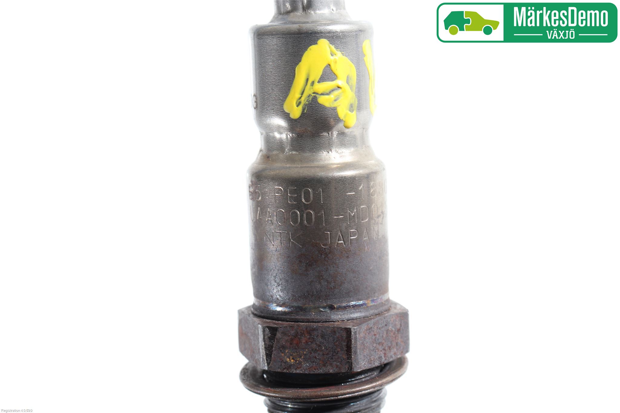 Mazda 3 III 14-19 Injlambdasond