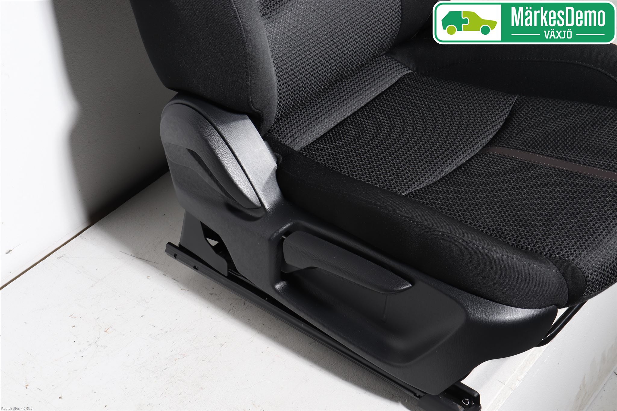 Mazda 3 III 14-19 Inredning Stol Fram Hö