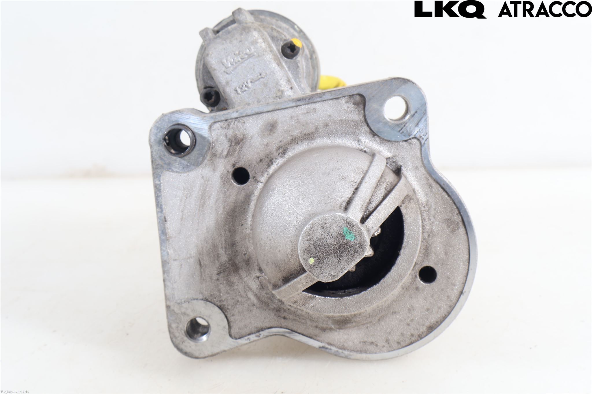 Volvo V60 11-13 Startmotor Diesel