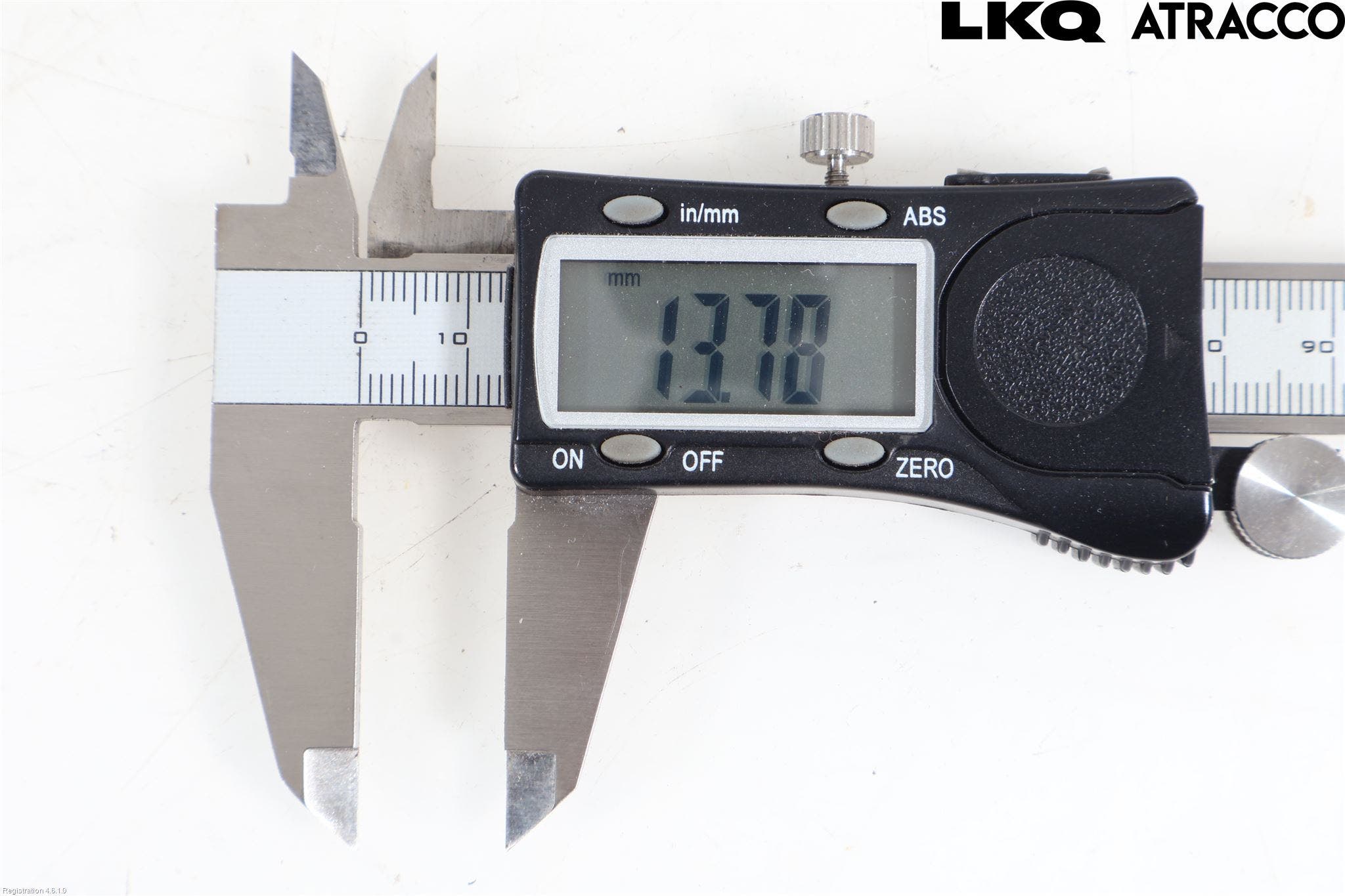 Toyota RAV4 19- Fjäder Bak