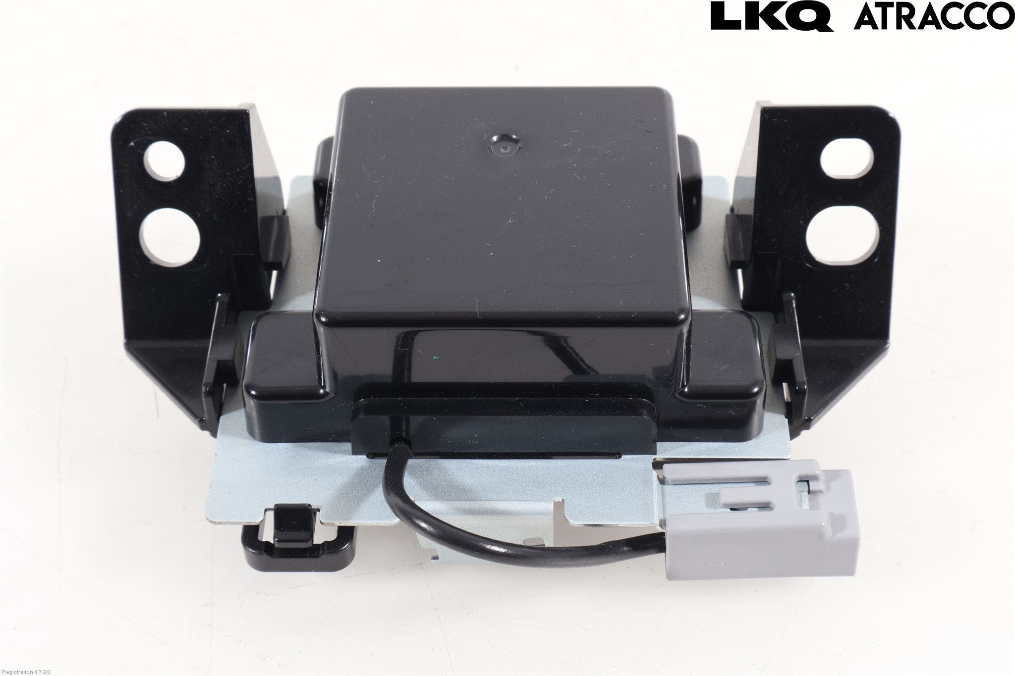 Mazda CX-60 22- Antenn El