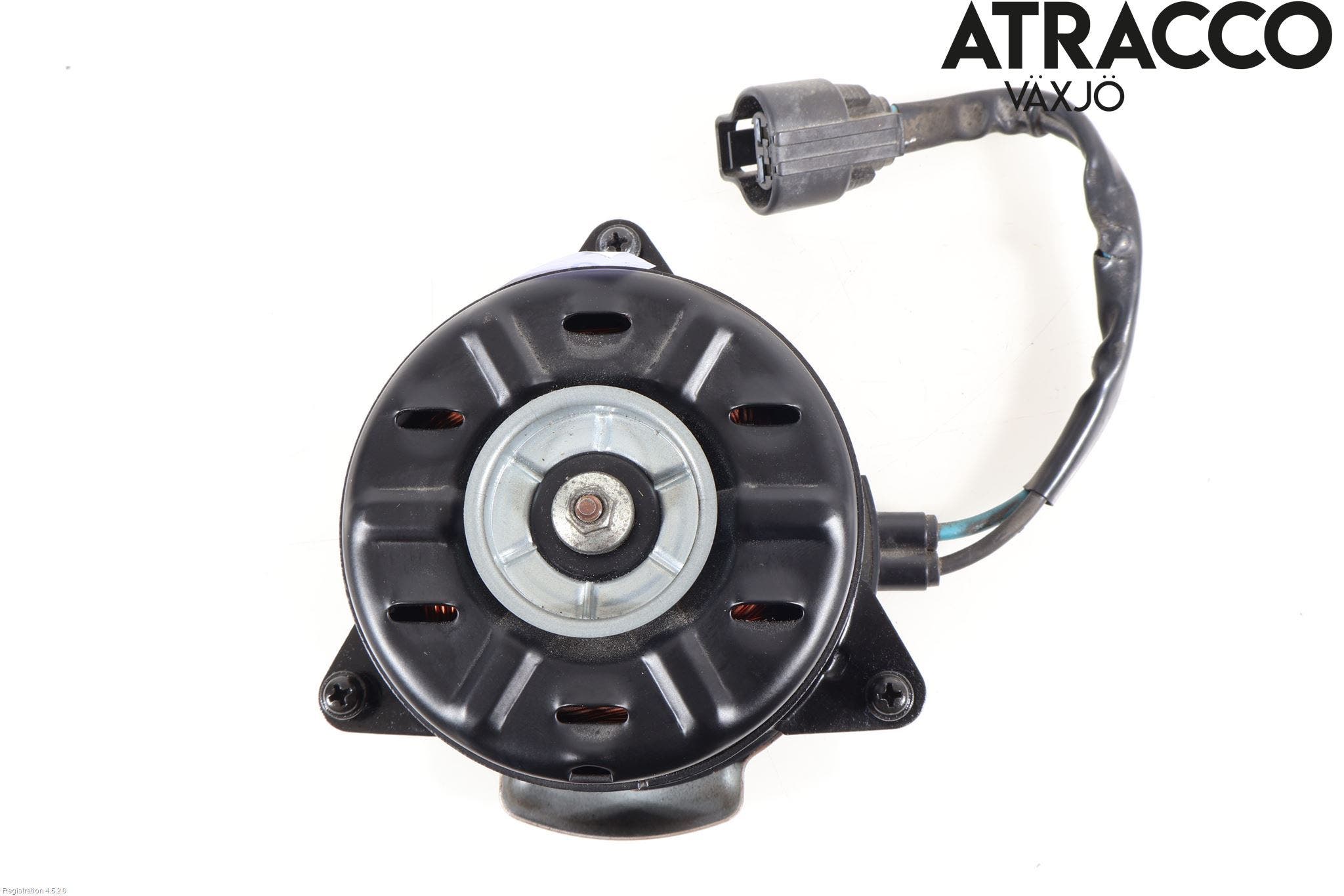 Mazda 6 13- Kylfläkt El