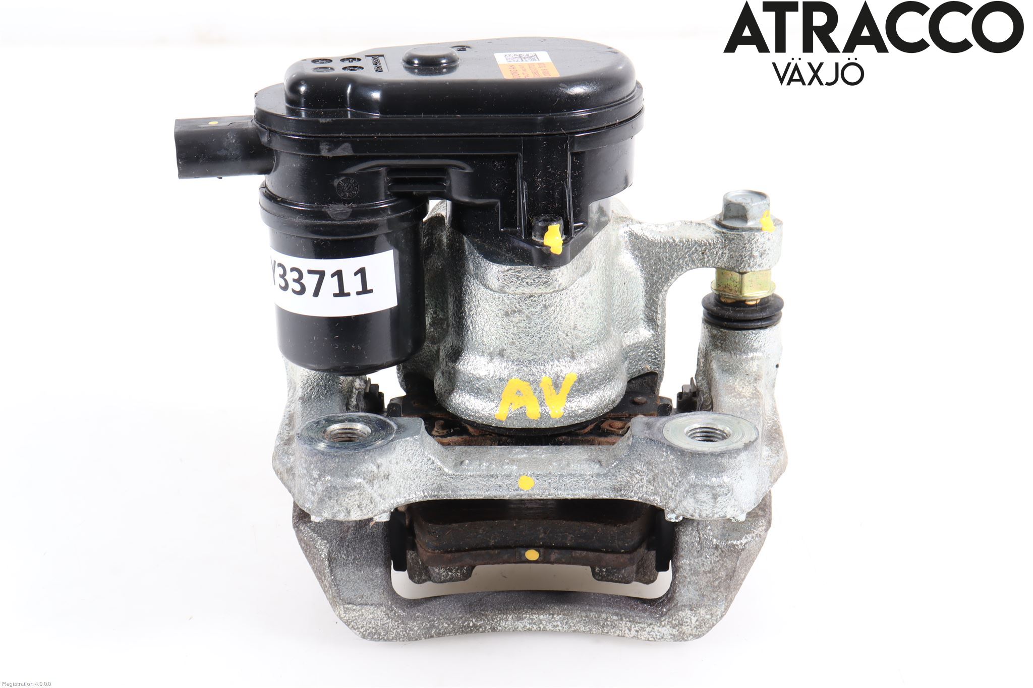 Hyundai i30 PD 17- Bromsok Bak Höger