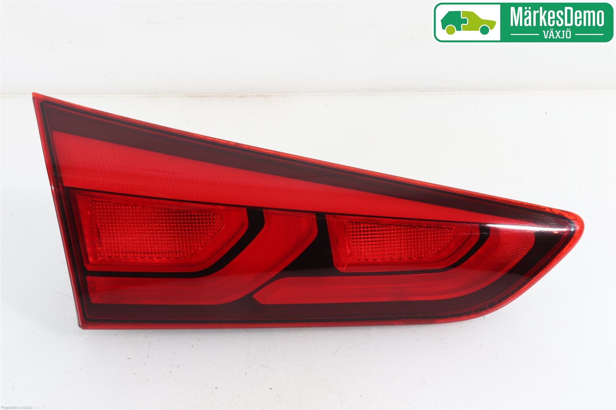 Hyundai i20 GB 15-20 Bakljus Lucka Vä