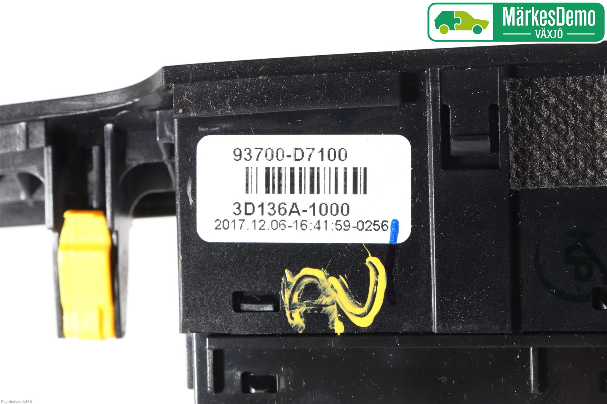 Hyundai TUCSON 05- Strömställare Varnings