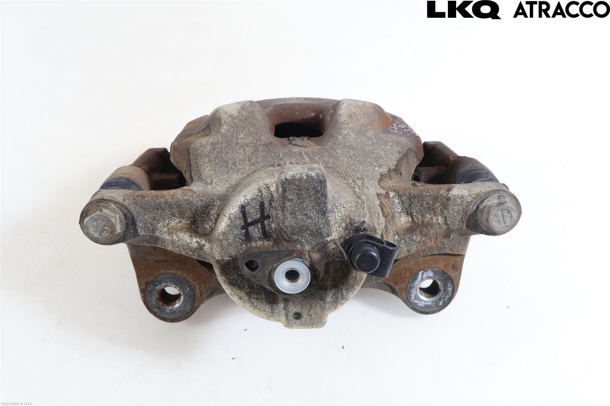 Toyota COROLLA 19- Bromsok Fram Höger