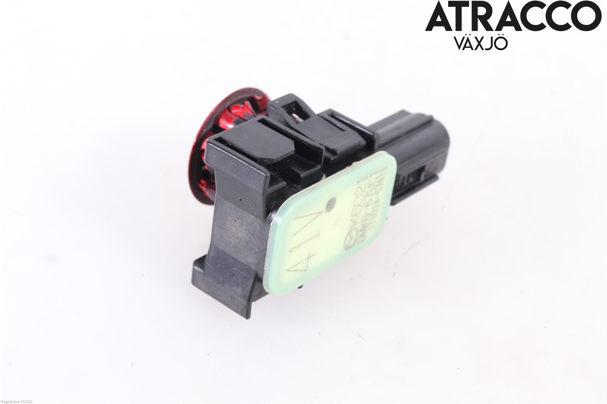 Mazda 3 III 14-19 Parkeringshjälp Backsensor