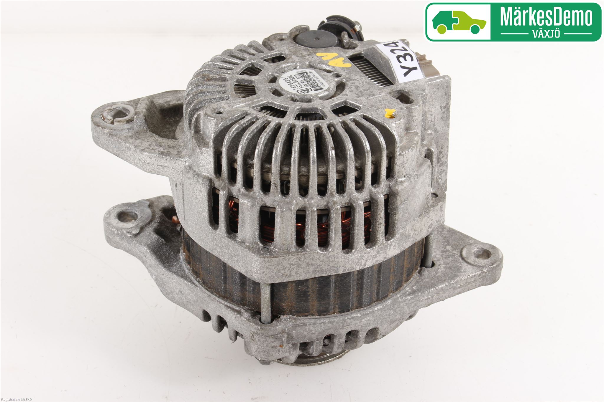 Mitsubishi ASX 10-22 Generator