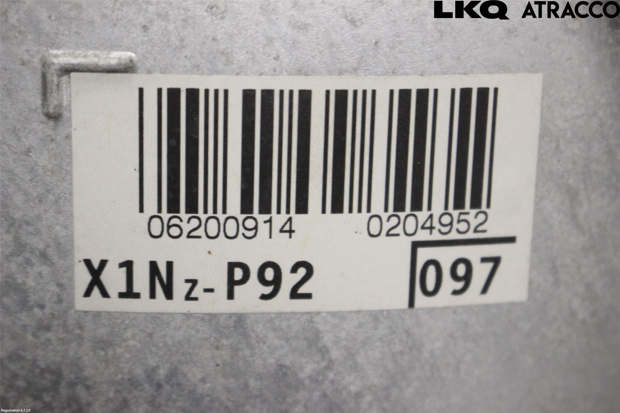 Toyota YARIS XP130 15-20 Motor Bensin