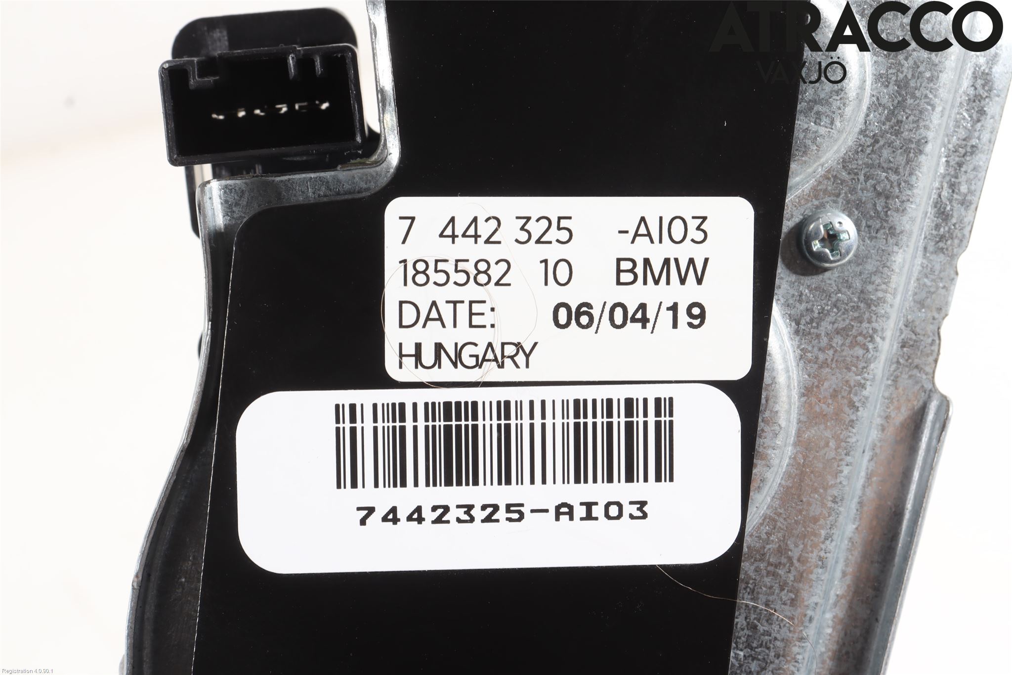 BMW 2 F45 Active Tourer 14-21 Torkarmotor Baklucka