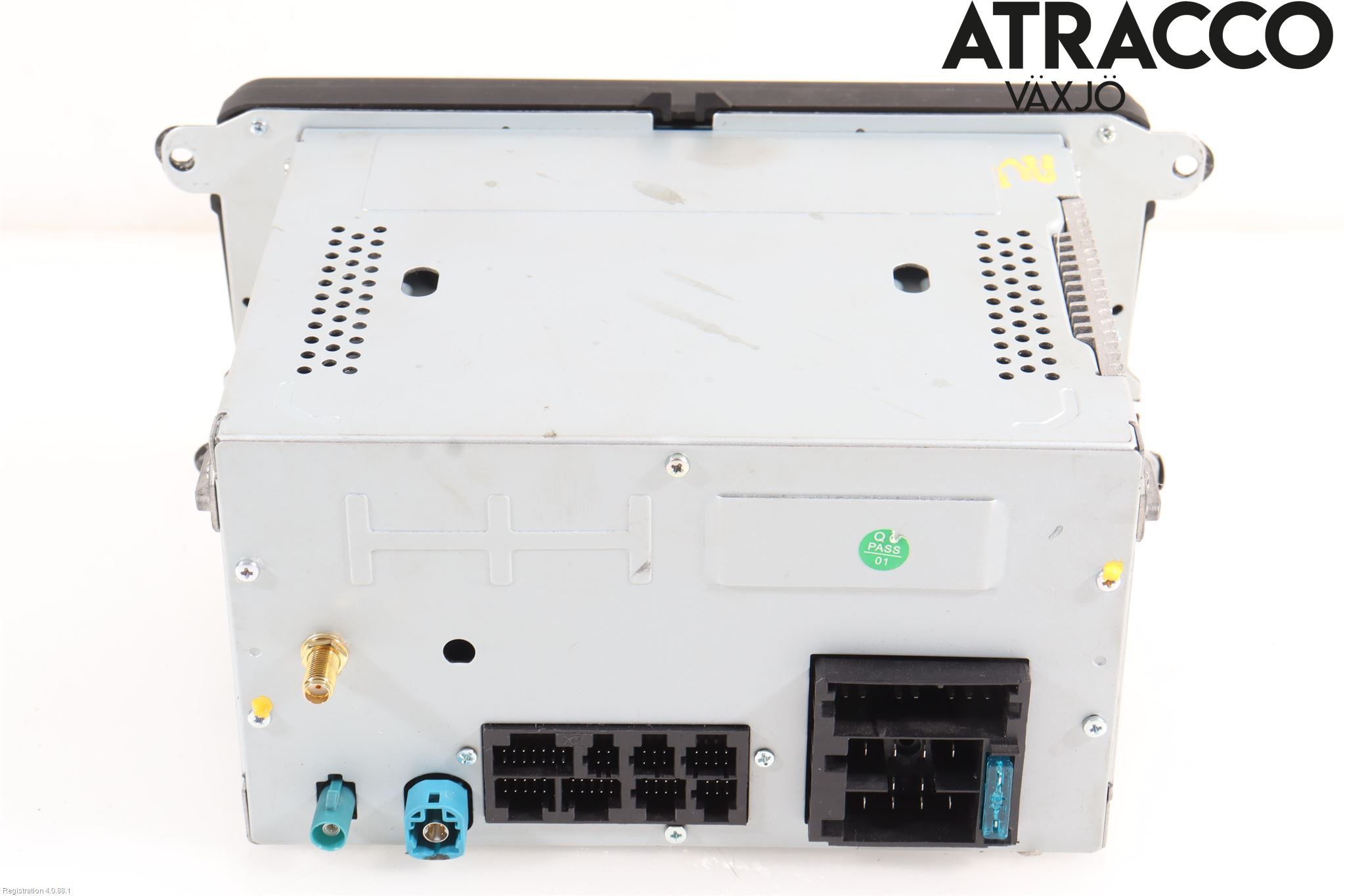 Skoda OCTAVIA (1Z) 05-13 Cd Radio - Multimediapanel