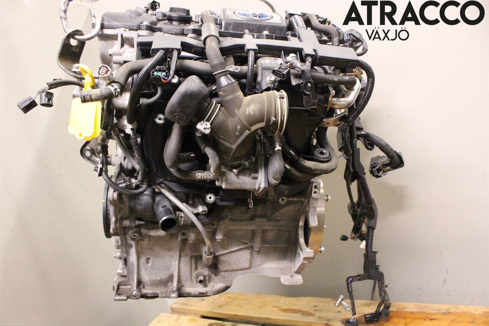 Toyota COROLLA 19- Motor Bensin