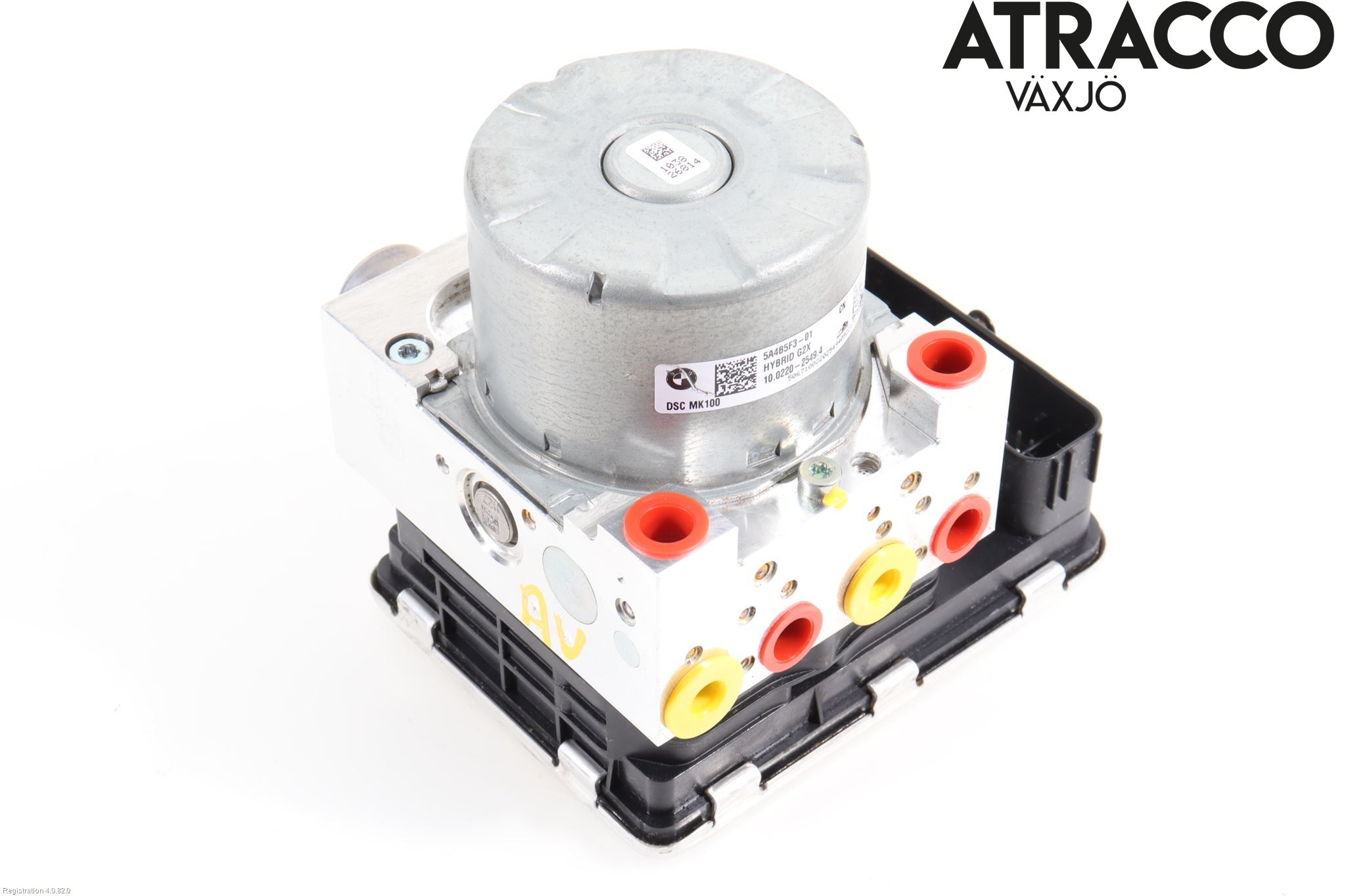 BMW 3 G20/G21/G80/G81 19- Abs Hydraulaggregat