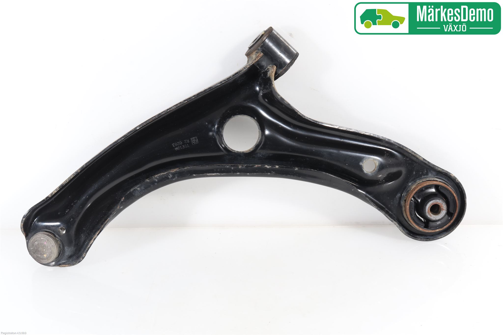 Honda JAZZ 15-20 Bärarm Fram Undre Hö
