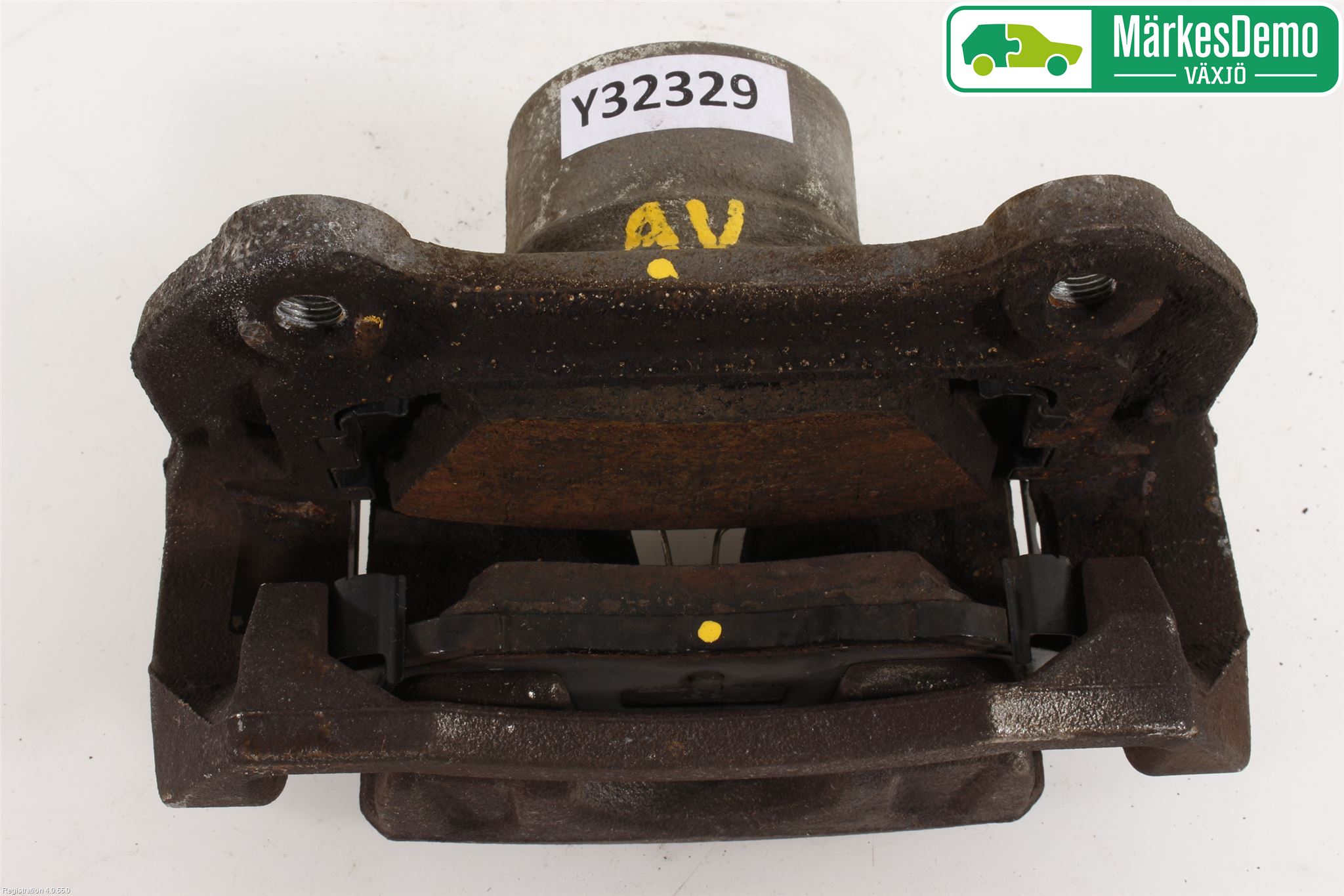 Hyundai TUCSON 05- Bromsok Fram Vänster