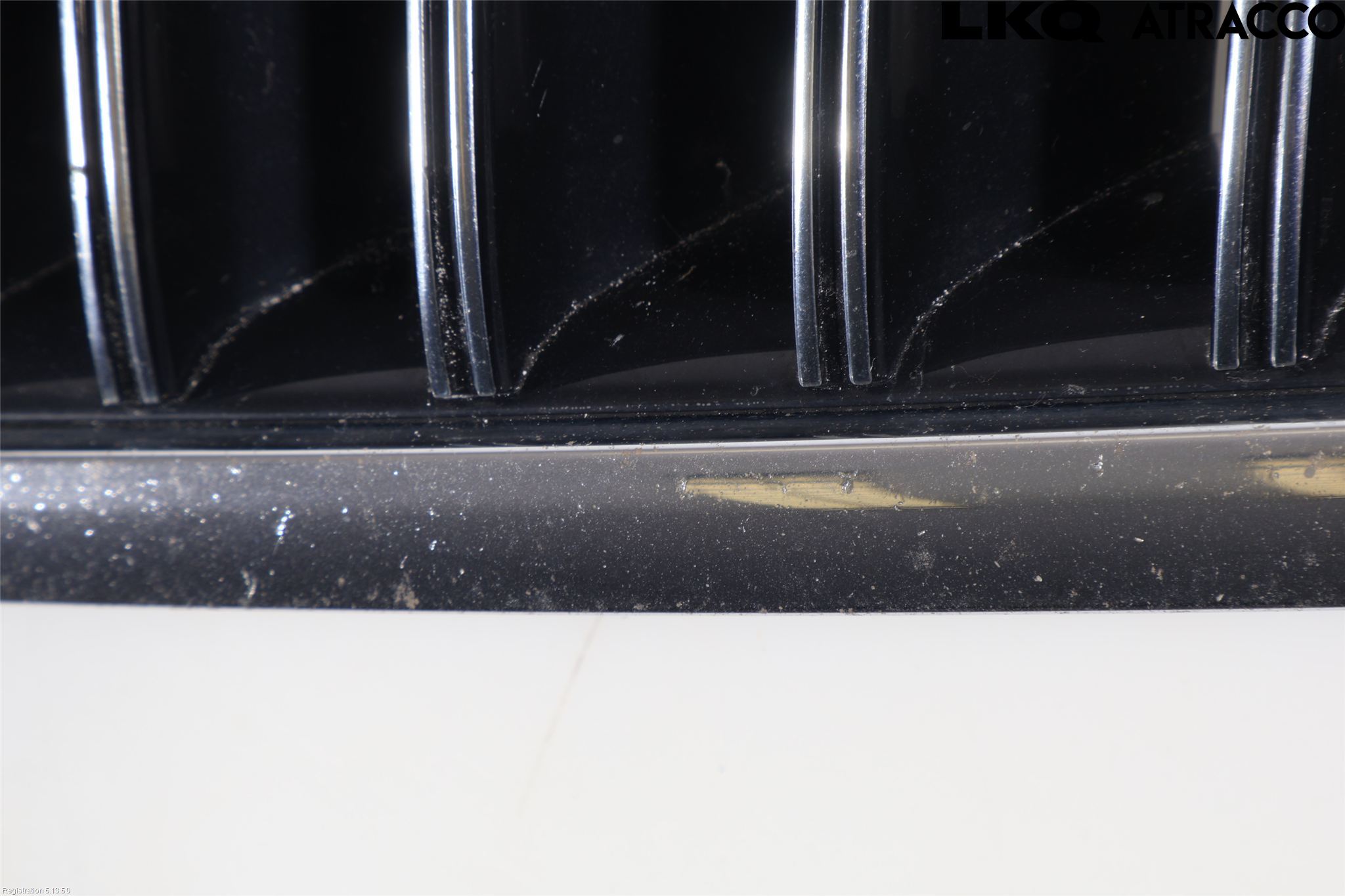 Skoda SUPERB 09-15 Grill Komp