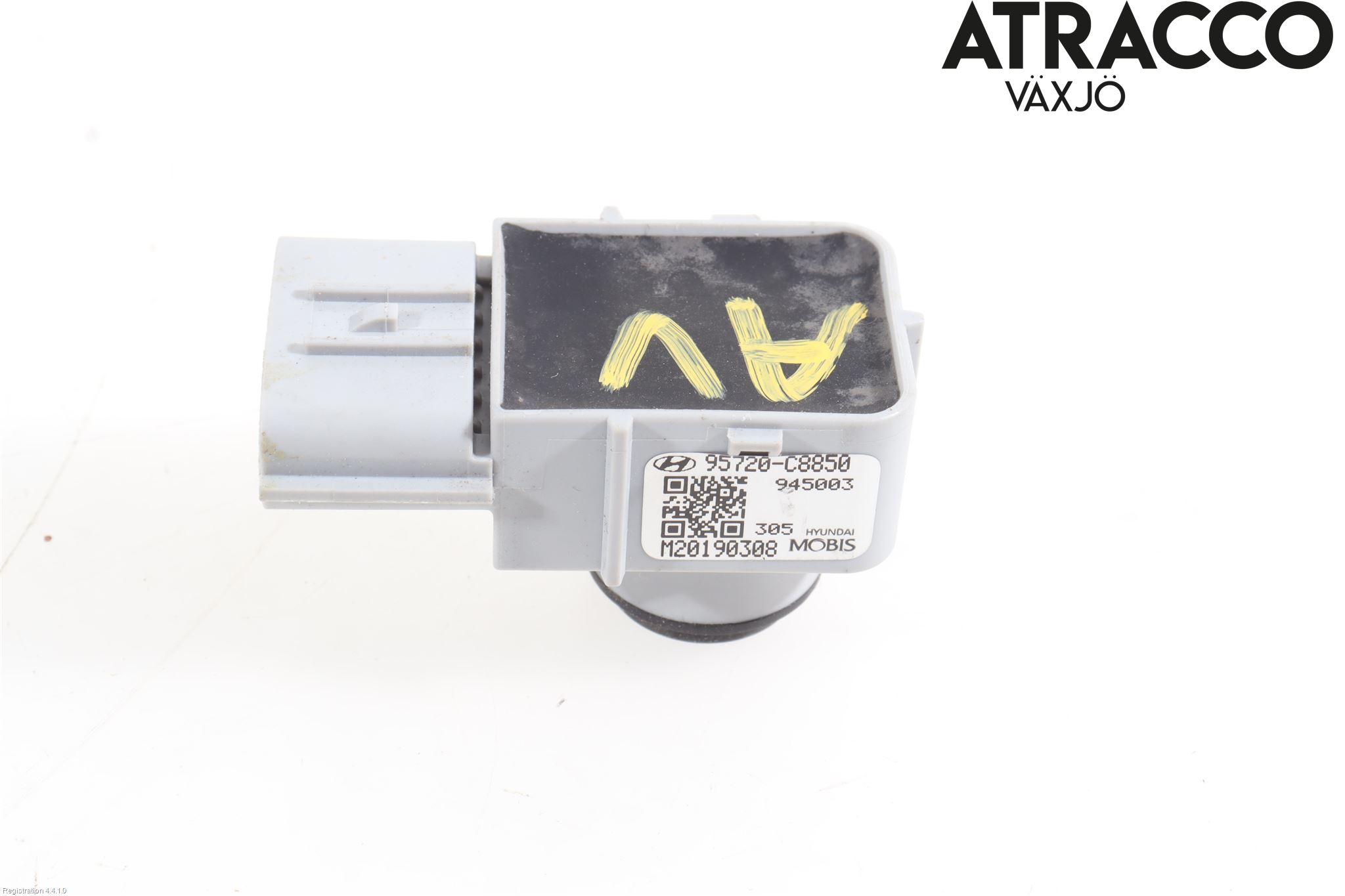 Hyundai i20 GB 15-20 Parkeringshjälp Backsensor